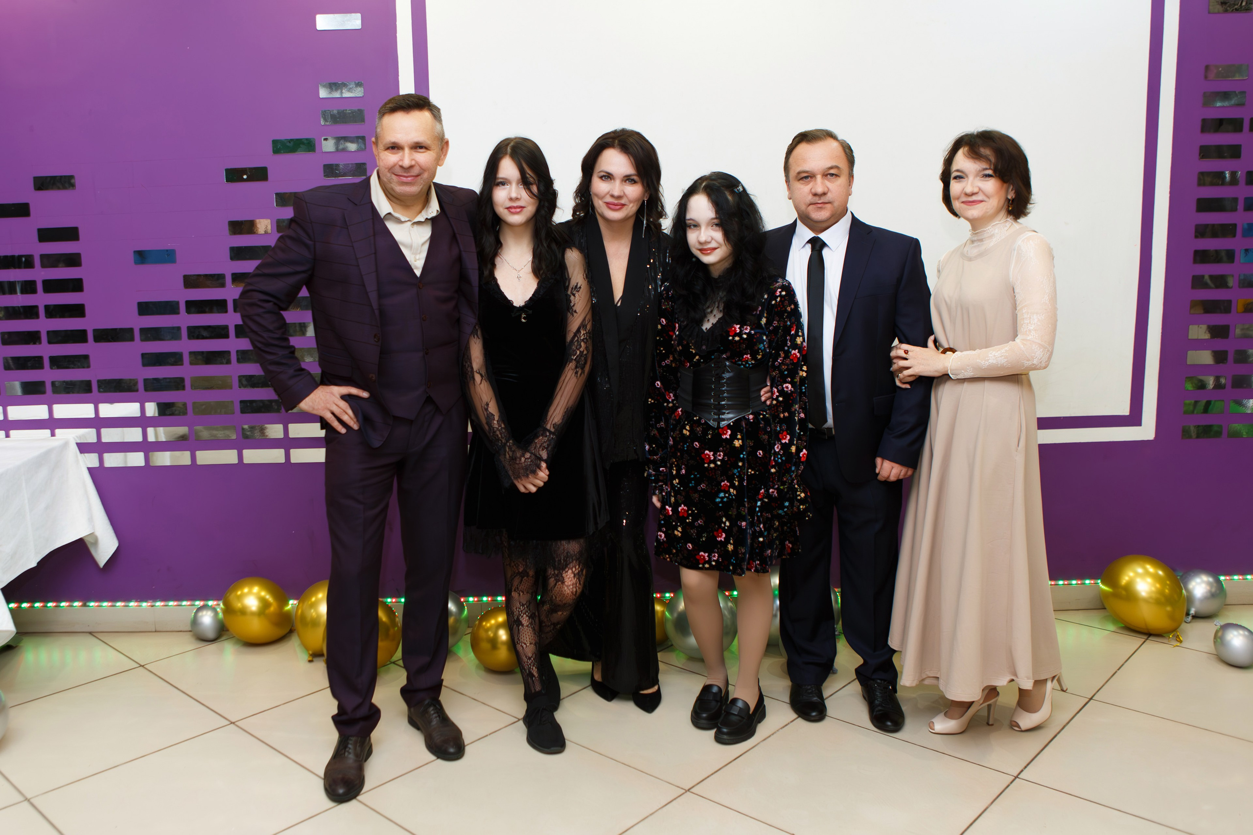 СЪЕМКА ЮБИЛЕЯ #3. Профессиональный фотограф в Мценске и Орловской области