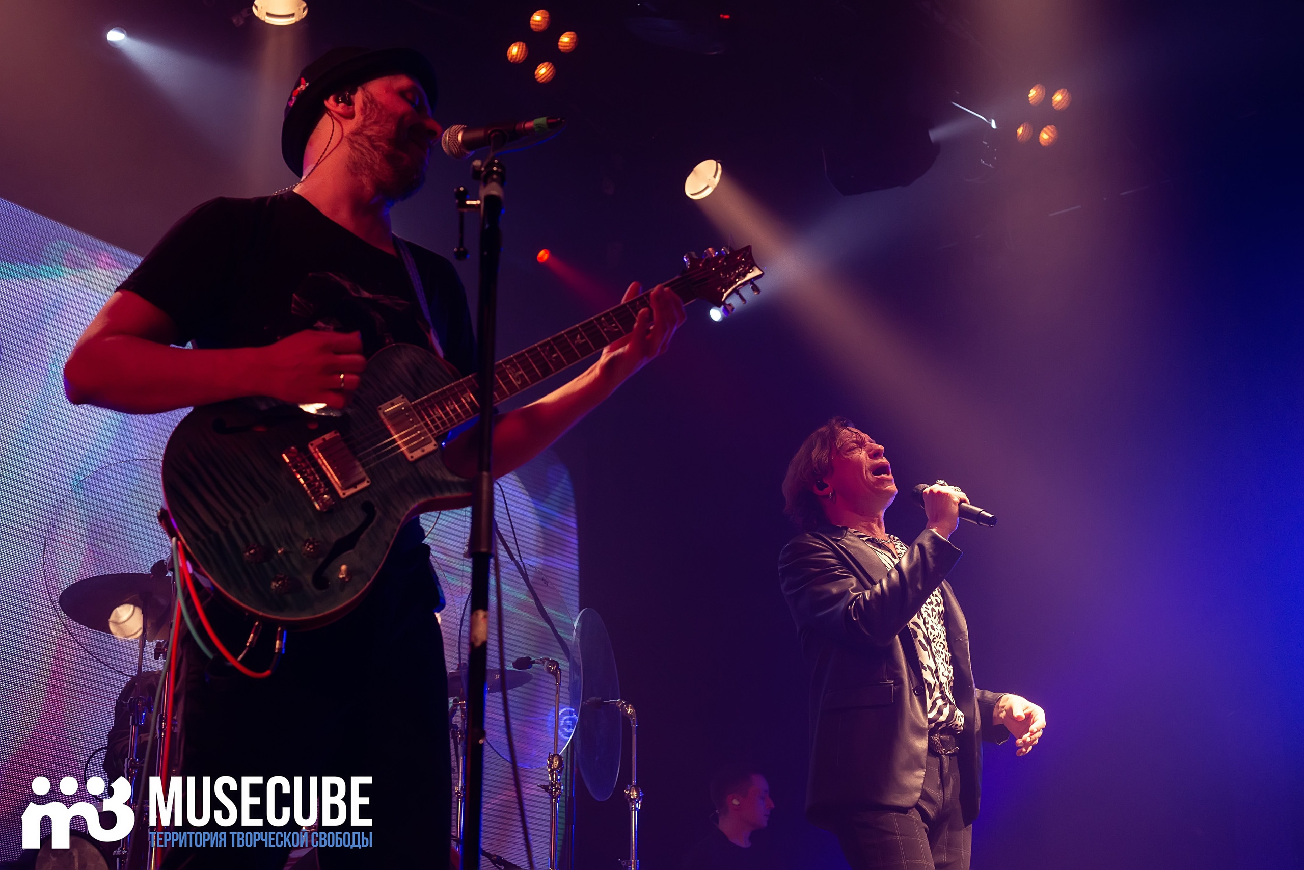 Фотосъемка концерта Найк Борзов Космонавт СПБ. Портретные фотосессии, контент-съемки, репортаж