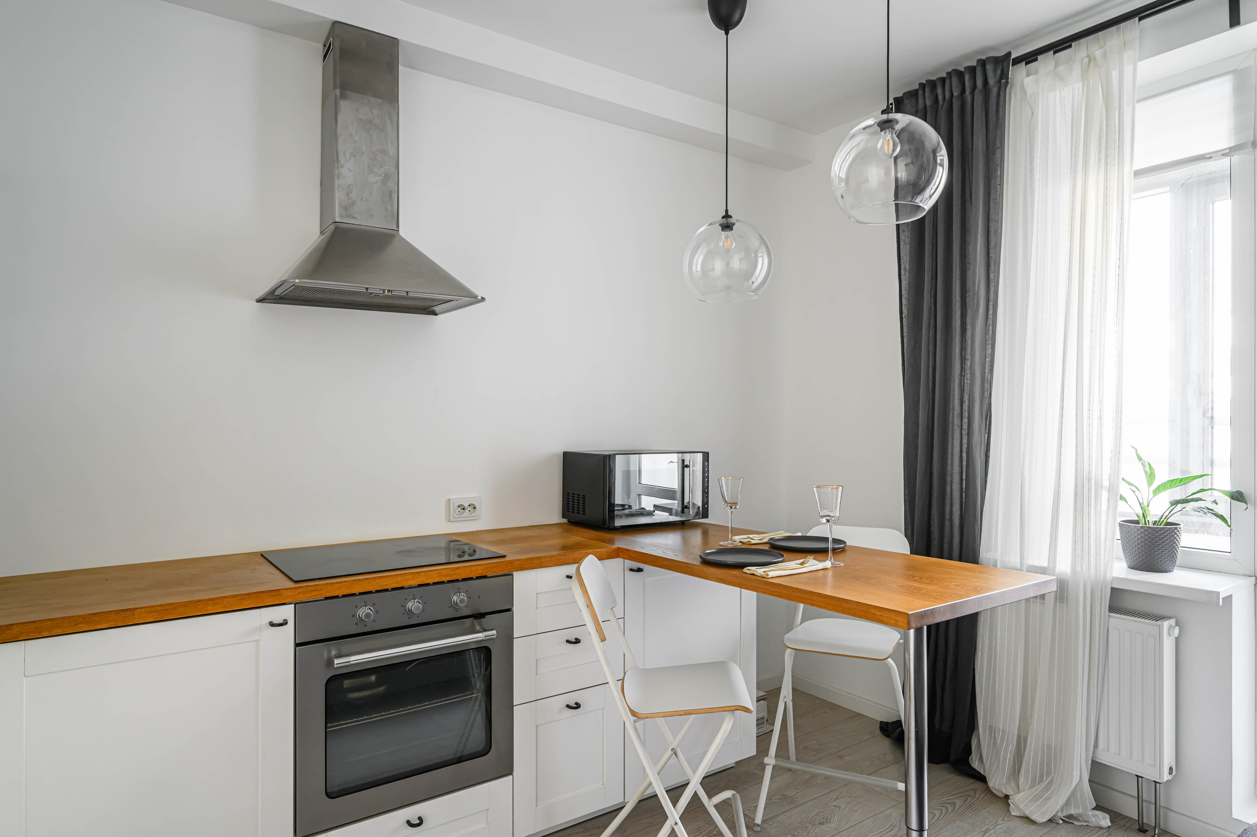 Квартиры. Интерьерный и репортажный фотограф в Санкт-Петербурге