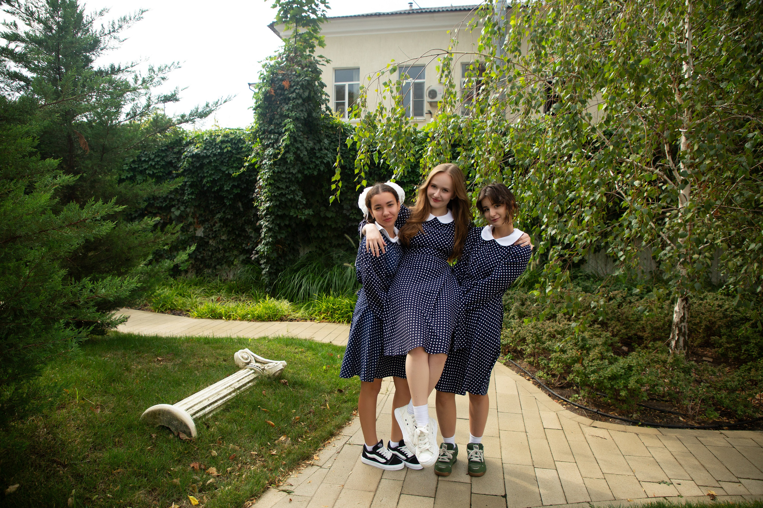 ГИМНАЗИЯ № 36. Свадебный и семейный фотограф/видеограф в Краснодаре Наталья Осинская