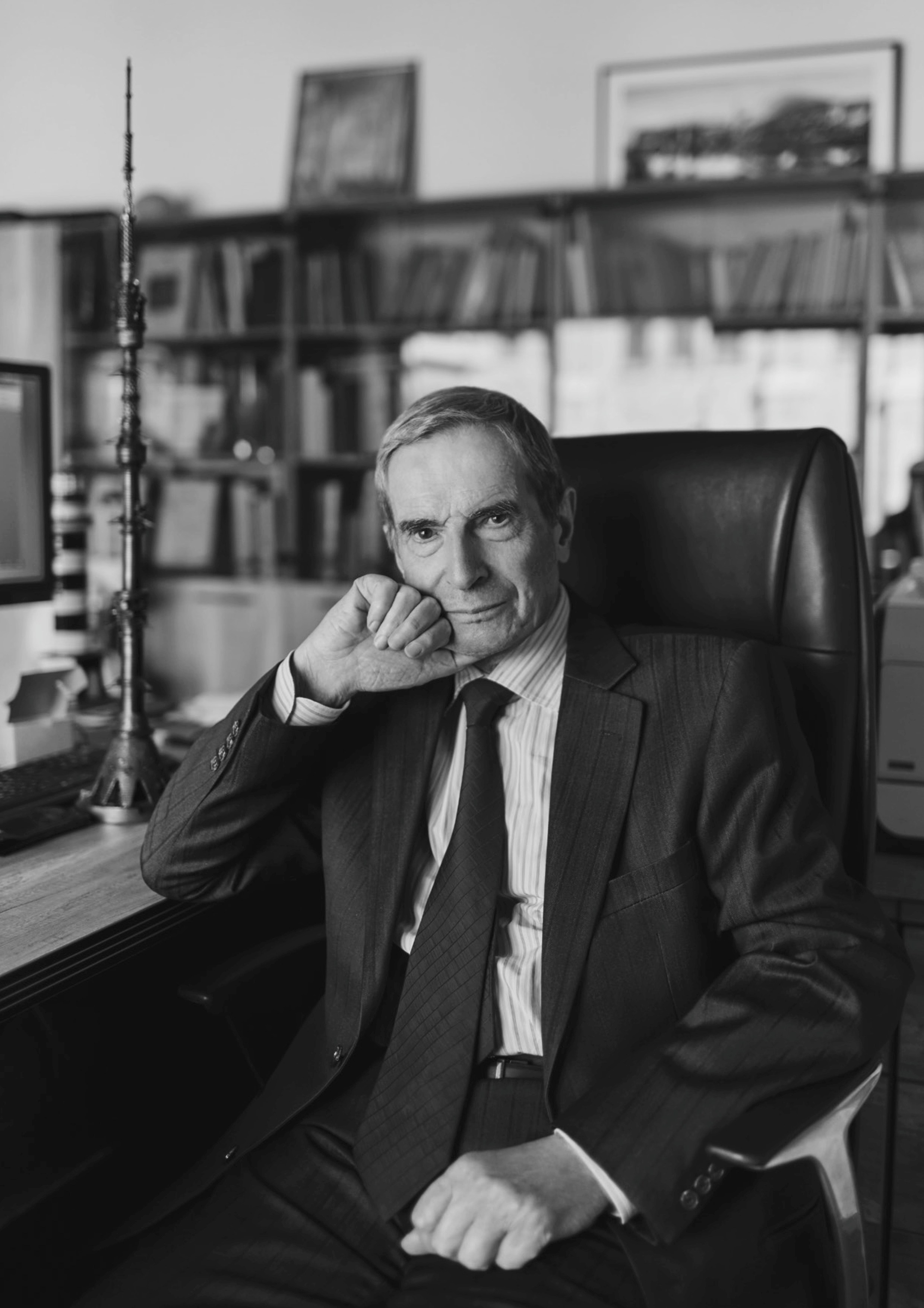 Архитектор Травуш