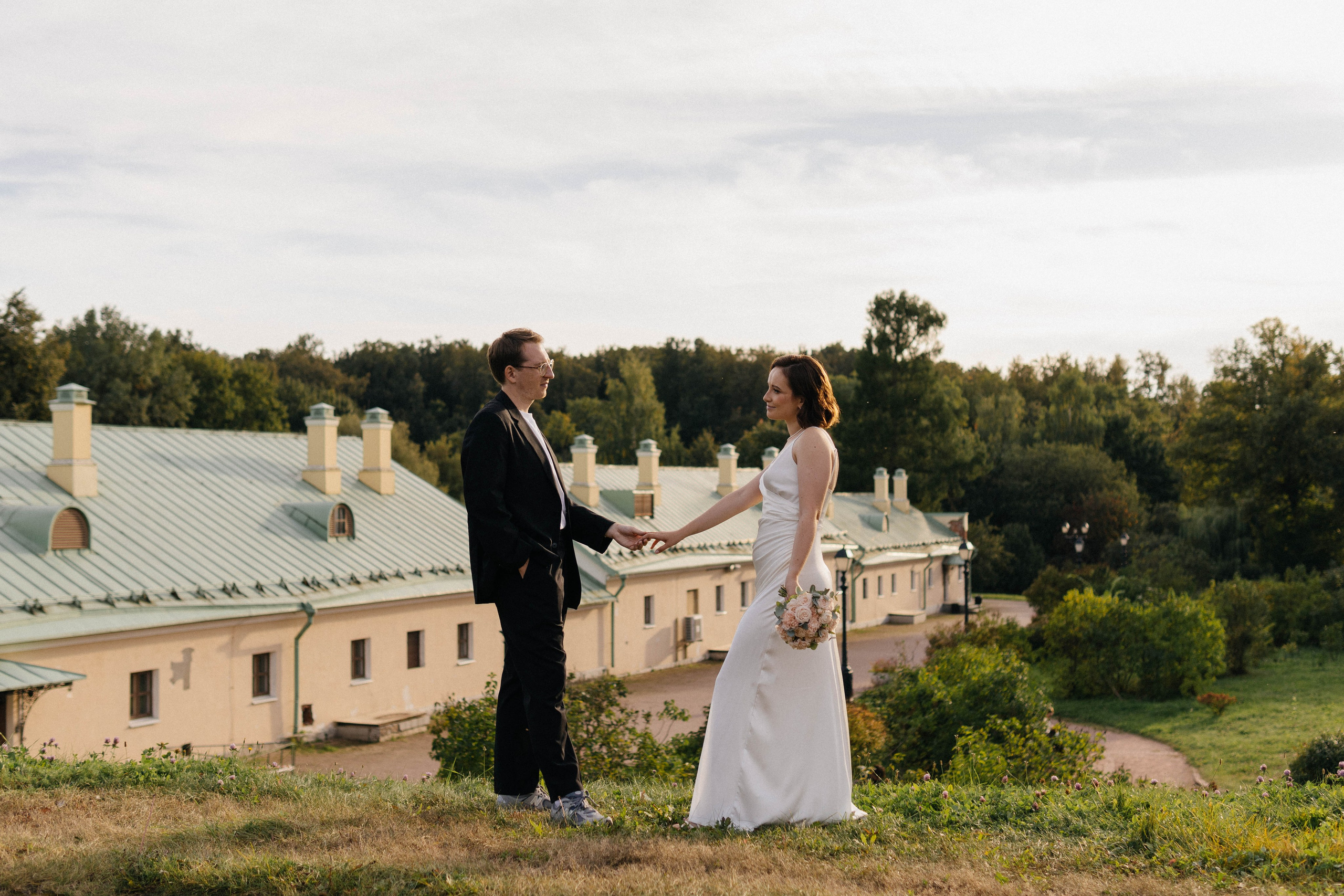 Артем и Анастасия. Портретный фотограф в Москве