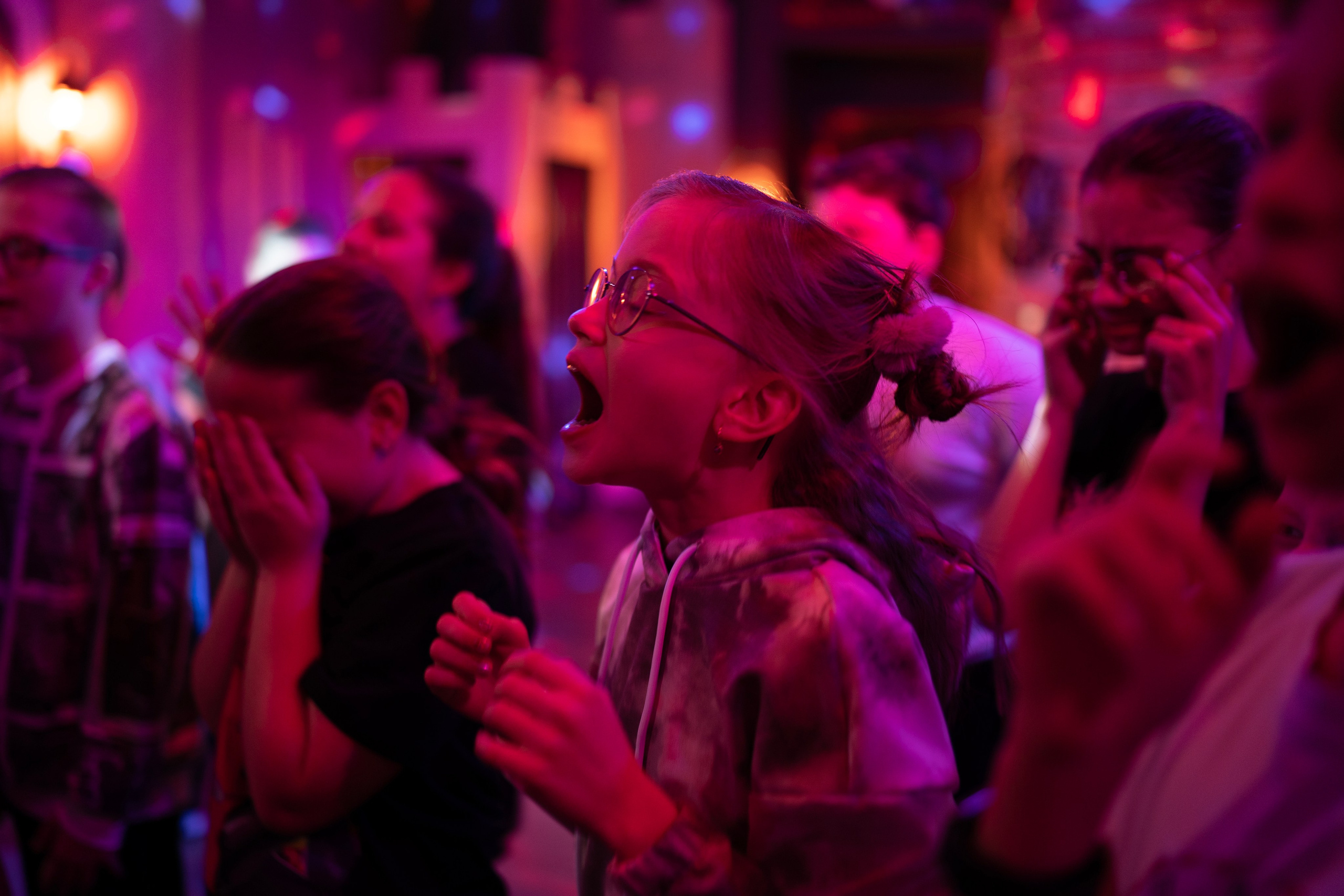 Репортаж. Фотограф Елена Буданова Тверь