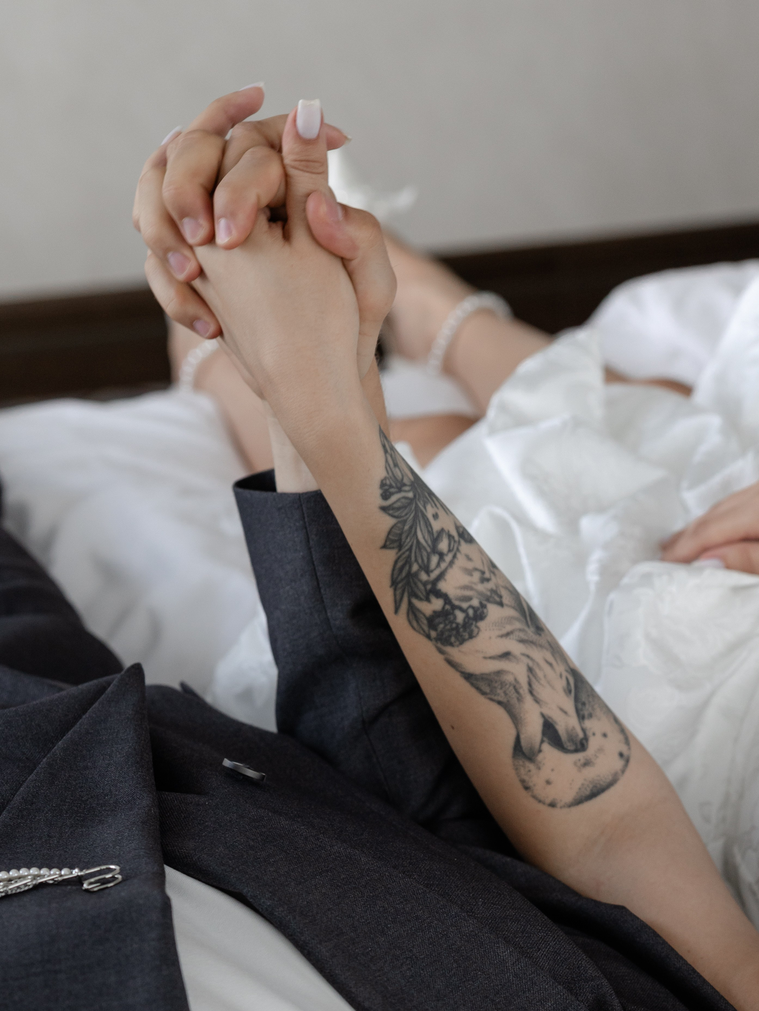 Полина и Миша. Свадебный фотограф в Москве Топтыгин Иван