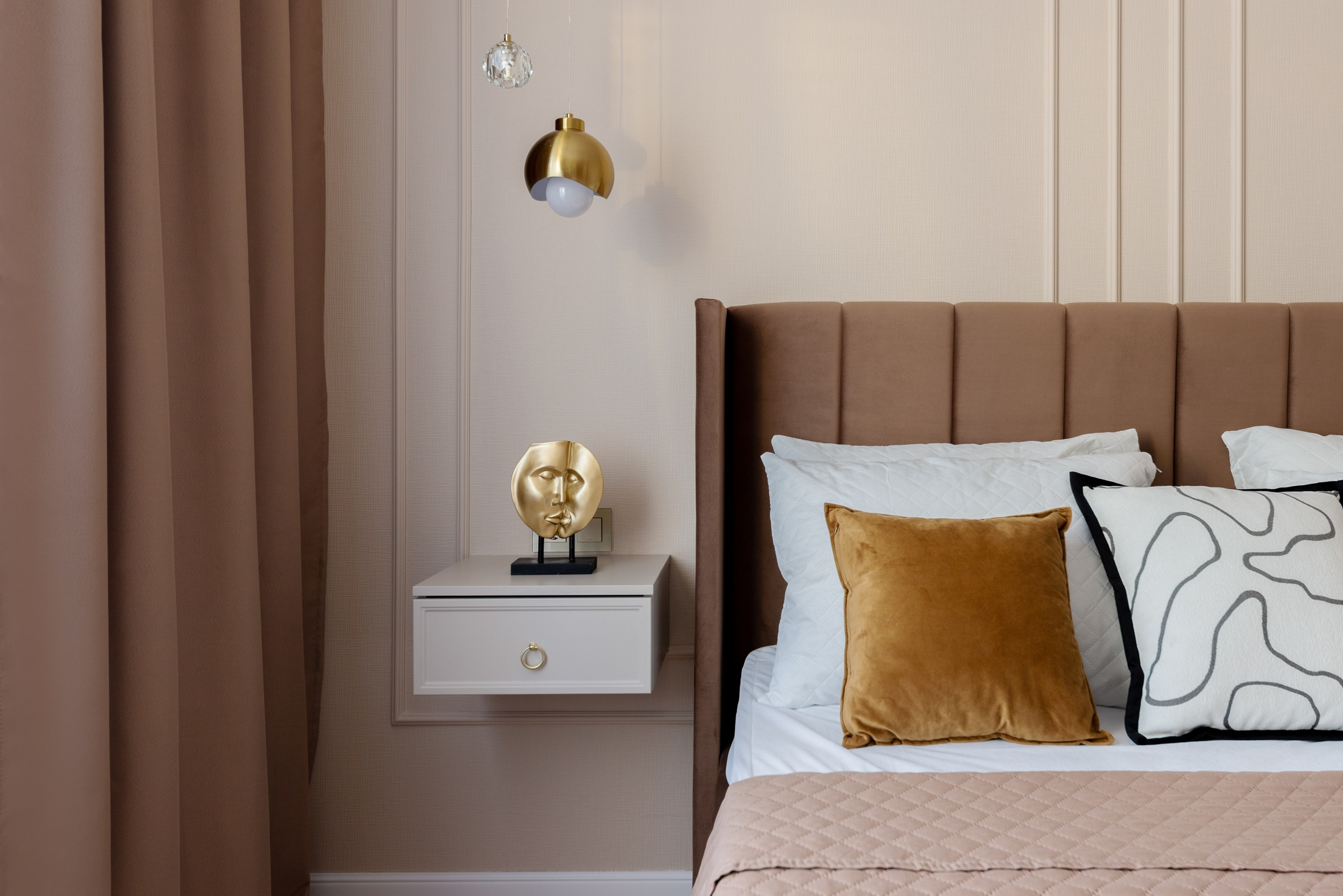 Интерьерная съемка квартиры для аренды. Интерьерный фотограф в Санкт-Петербурге Екатерина Цыбулько