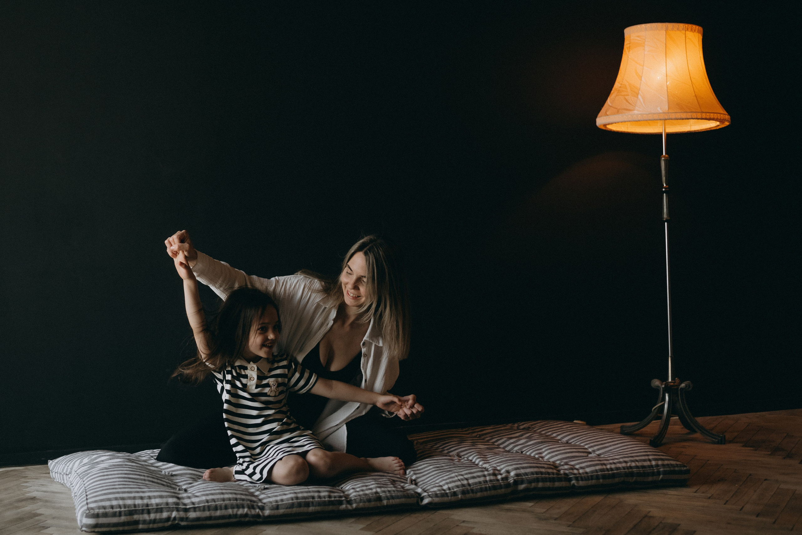 Настя и Ева