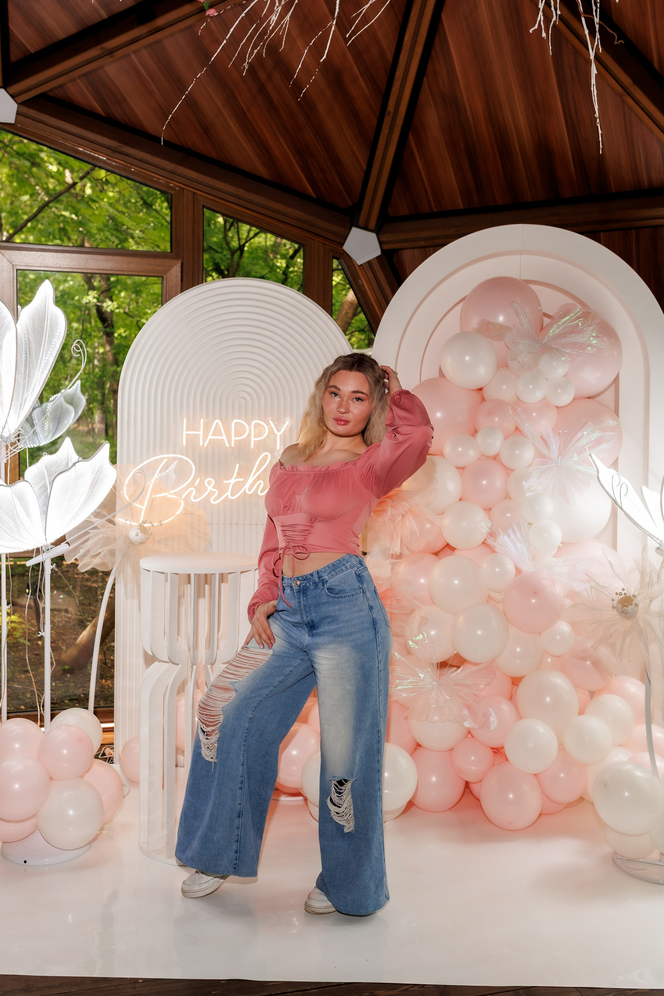 ДР Анны и Алисы. Свадебный фотограф в Москве — Ольга Козловская