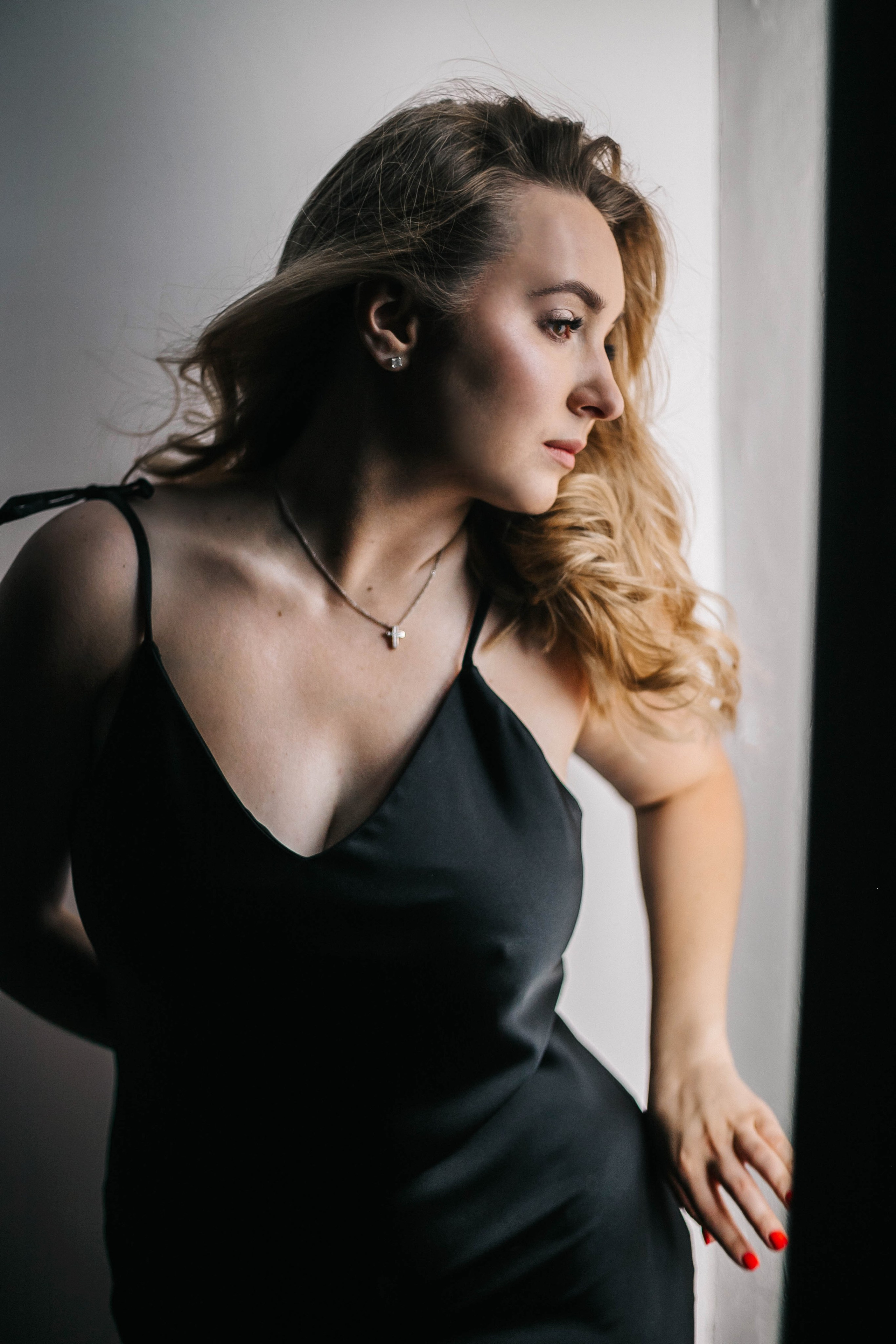 Фотосессия девушки в студии. Фотограф в Минске Ира Сюбарева