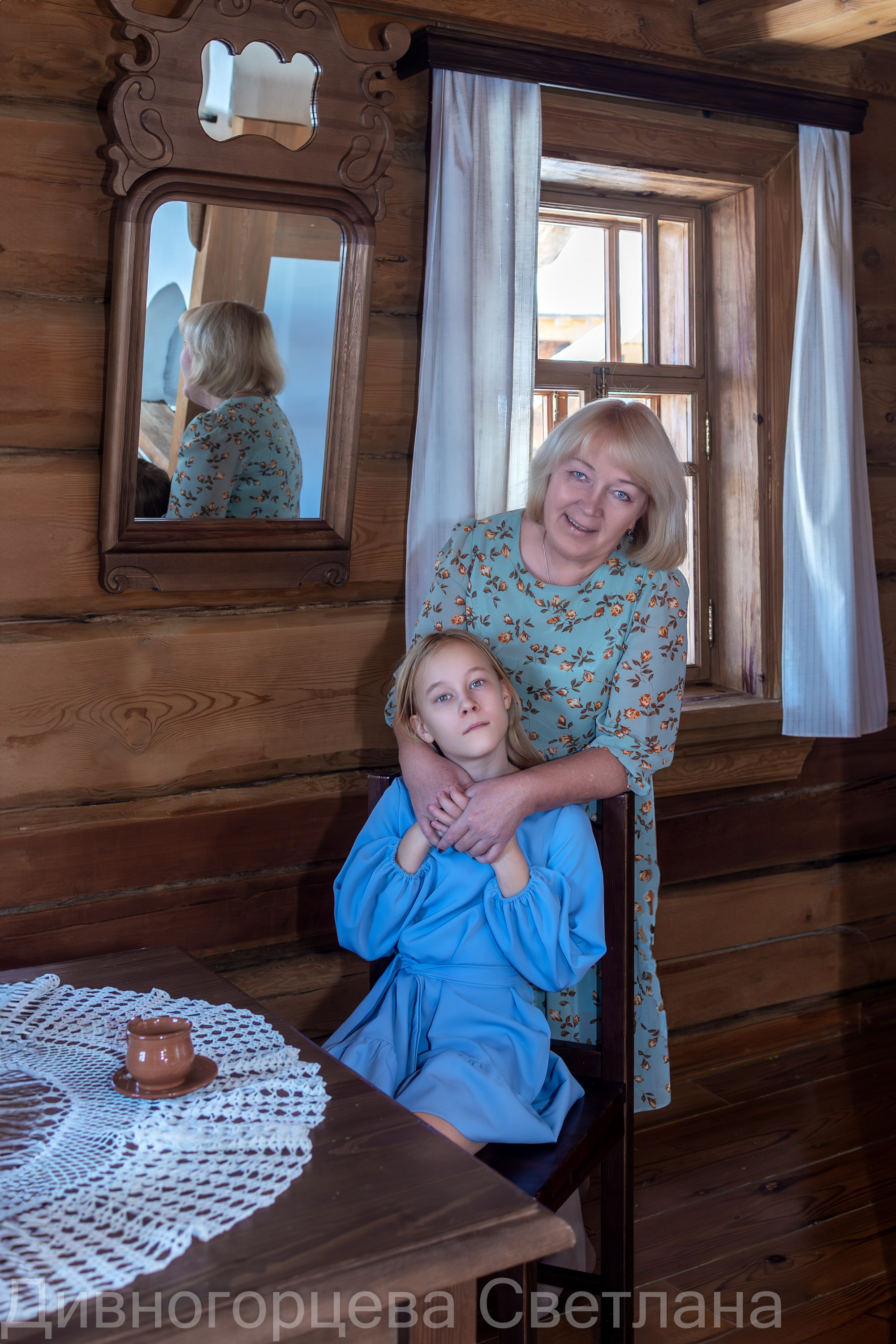 Деревенские Мотивы. Семейный и детский фотограф в Красноярске, Дивногорцева Светлана