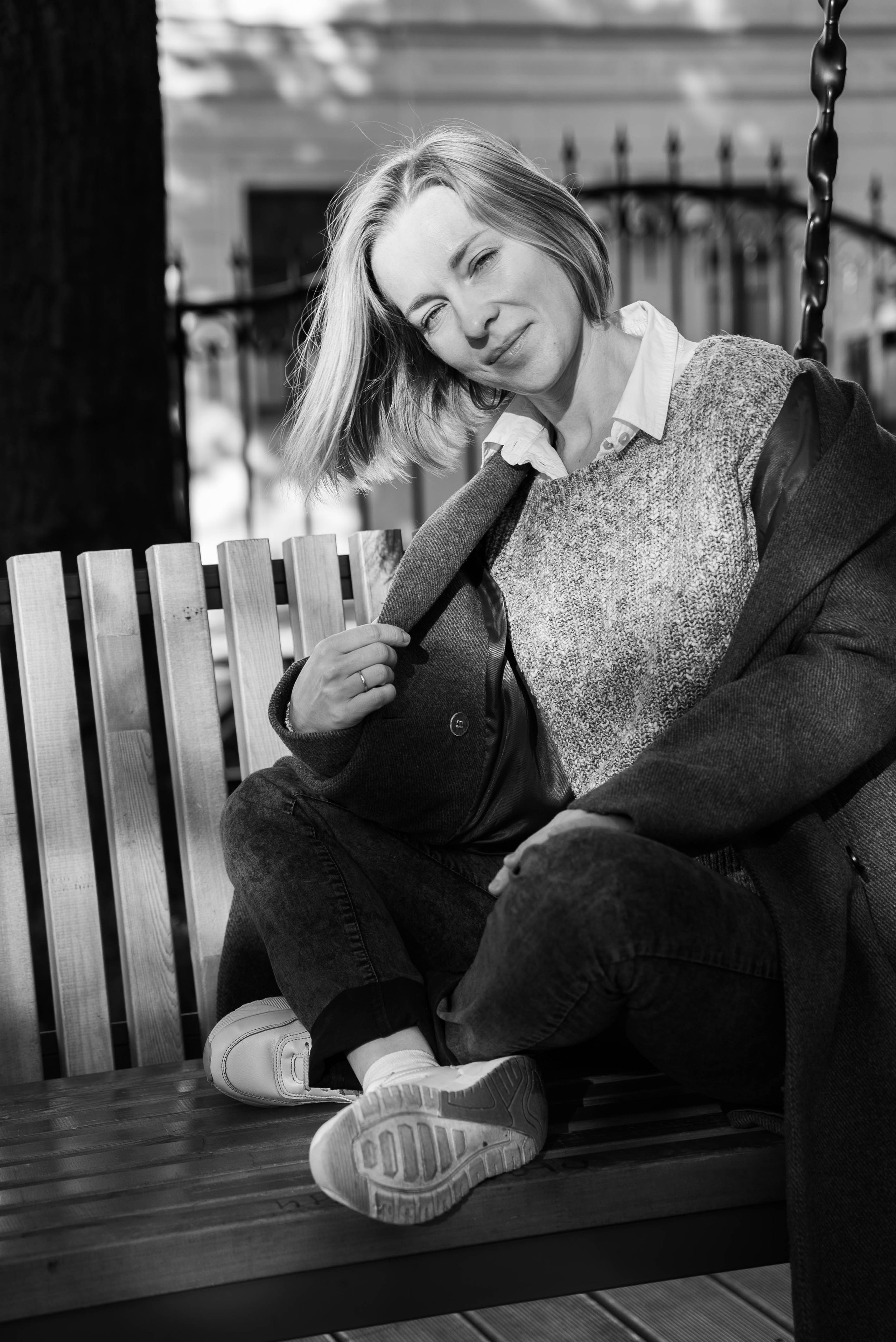 Золотая осень. Видеограф Осинина Татьяна — видеосъемка в Москве