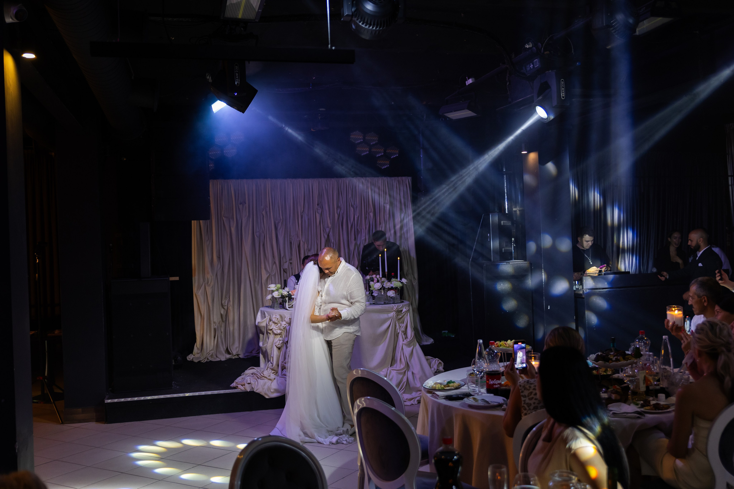 Илья и Лиза. Свадебный фотограф в Саратове