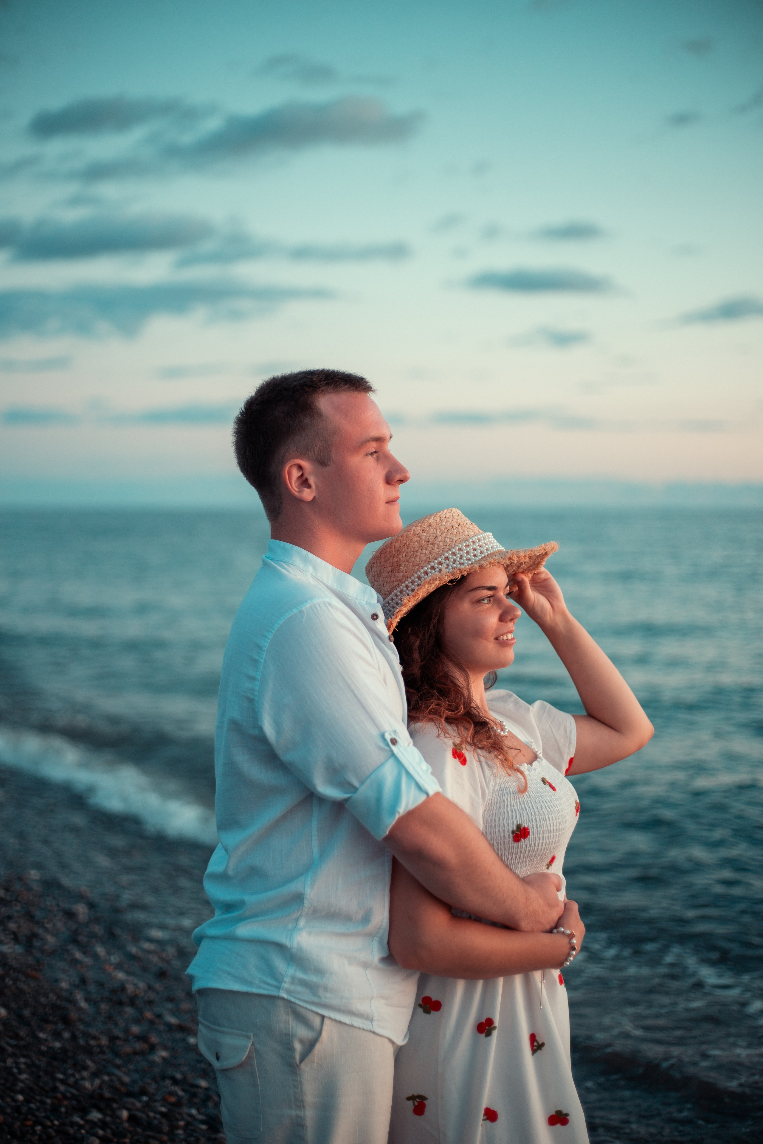 Она сказала «Да». Семейный фотограф в Сочи, Лоо, Дагомысе, Вардане Кучумова Олеся