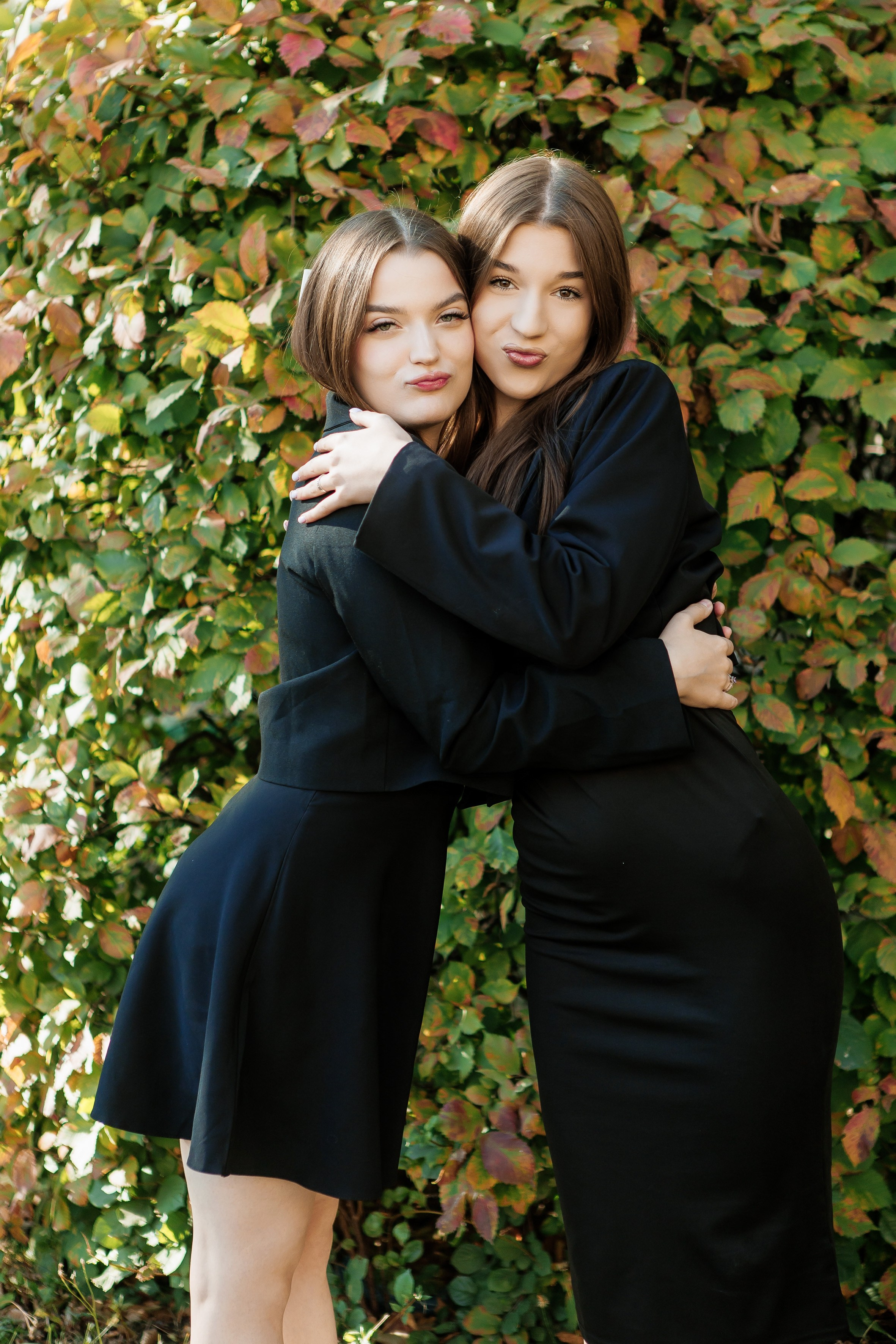 Гимназия 12 11 А 2024. Свадебный и портретный Фотограф в Липецке Дмитрий Котюков