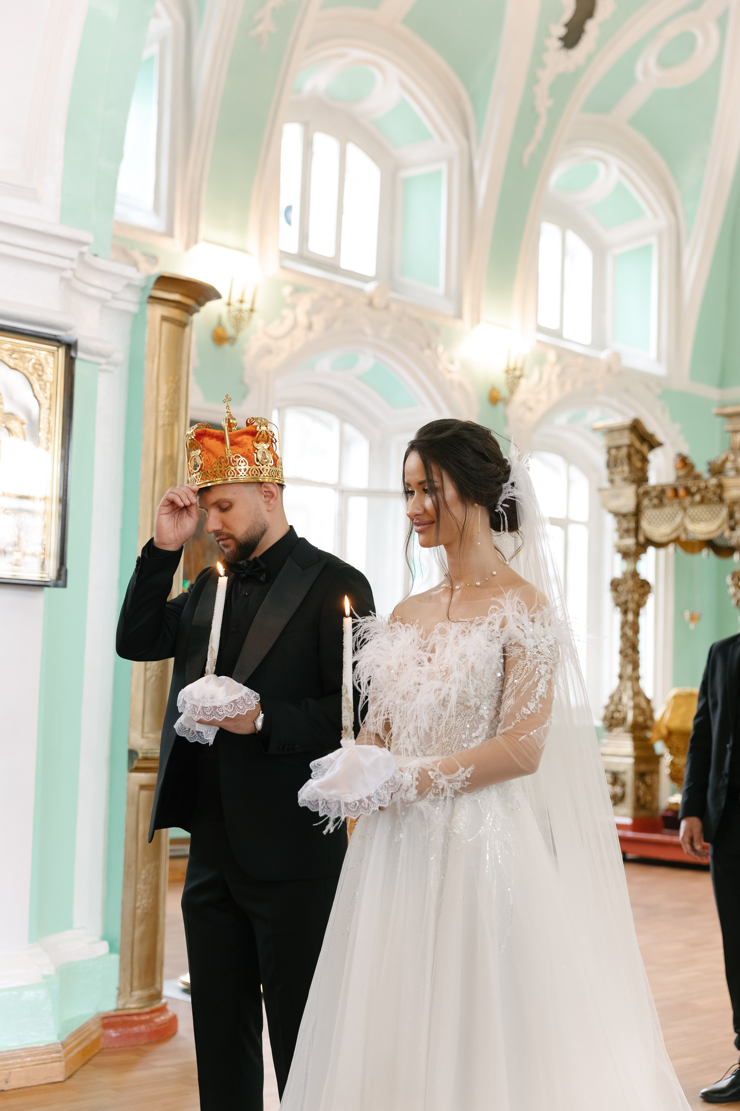 Ангелина и Василий. Свадебный фотограф Татьяна Домарева