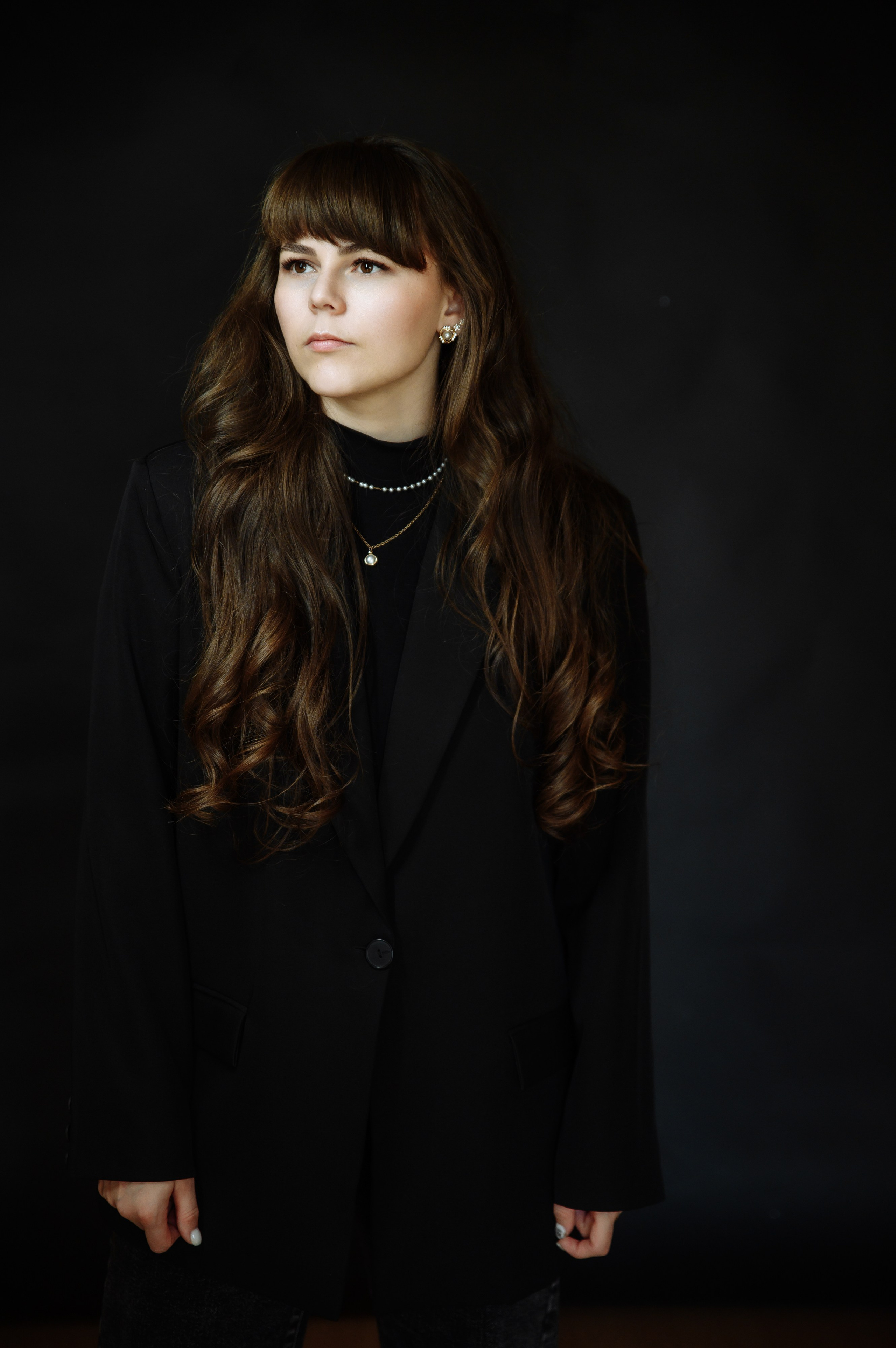 Женский портрет. Портретный фотограф Москва, репортаж и естественная постановка