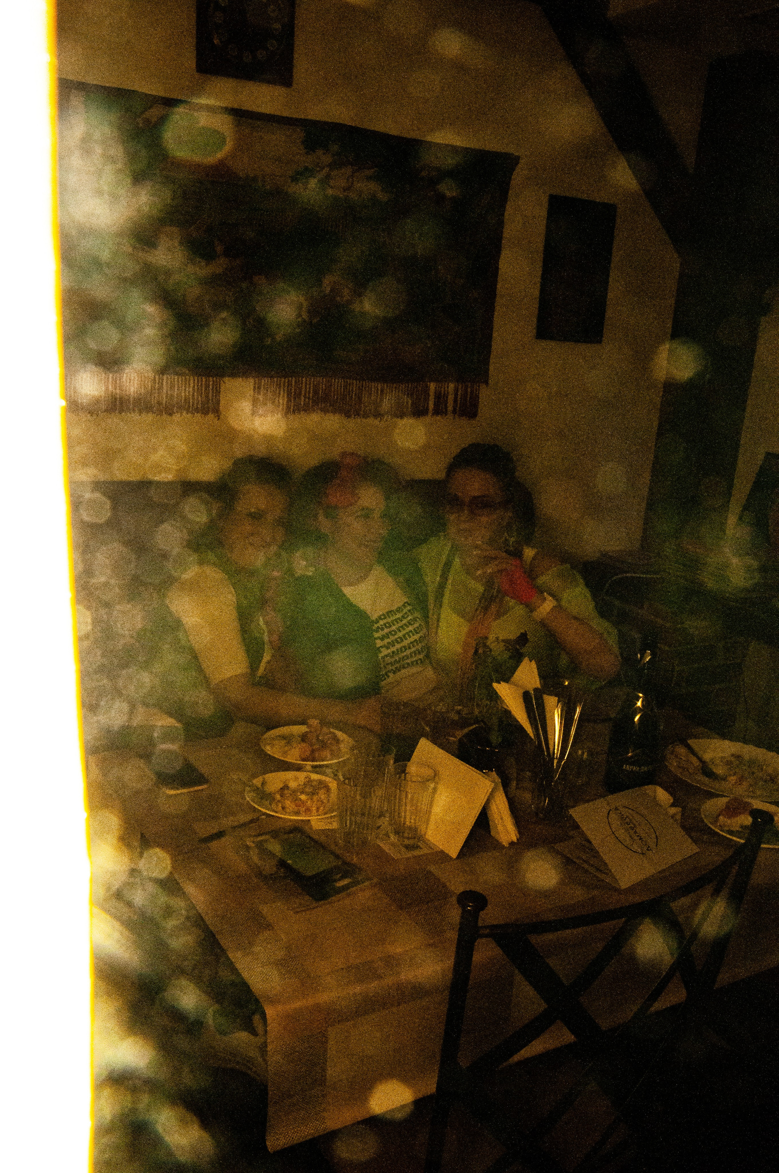 Вечеринка 90-тые. Фотограф Катя Щербина