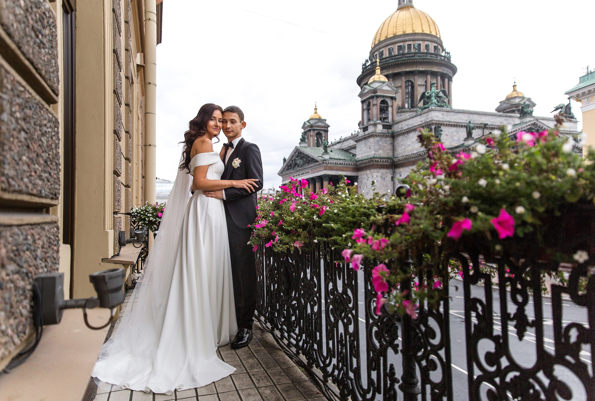 Кристина и Кирилл. Главная