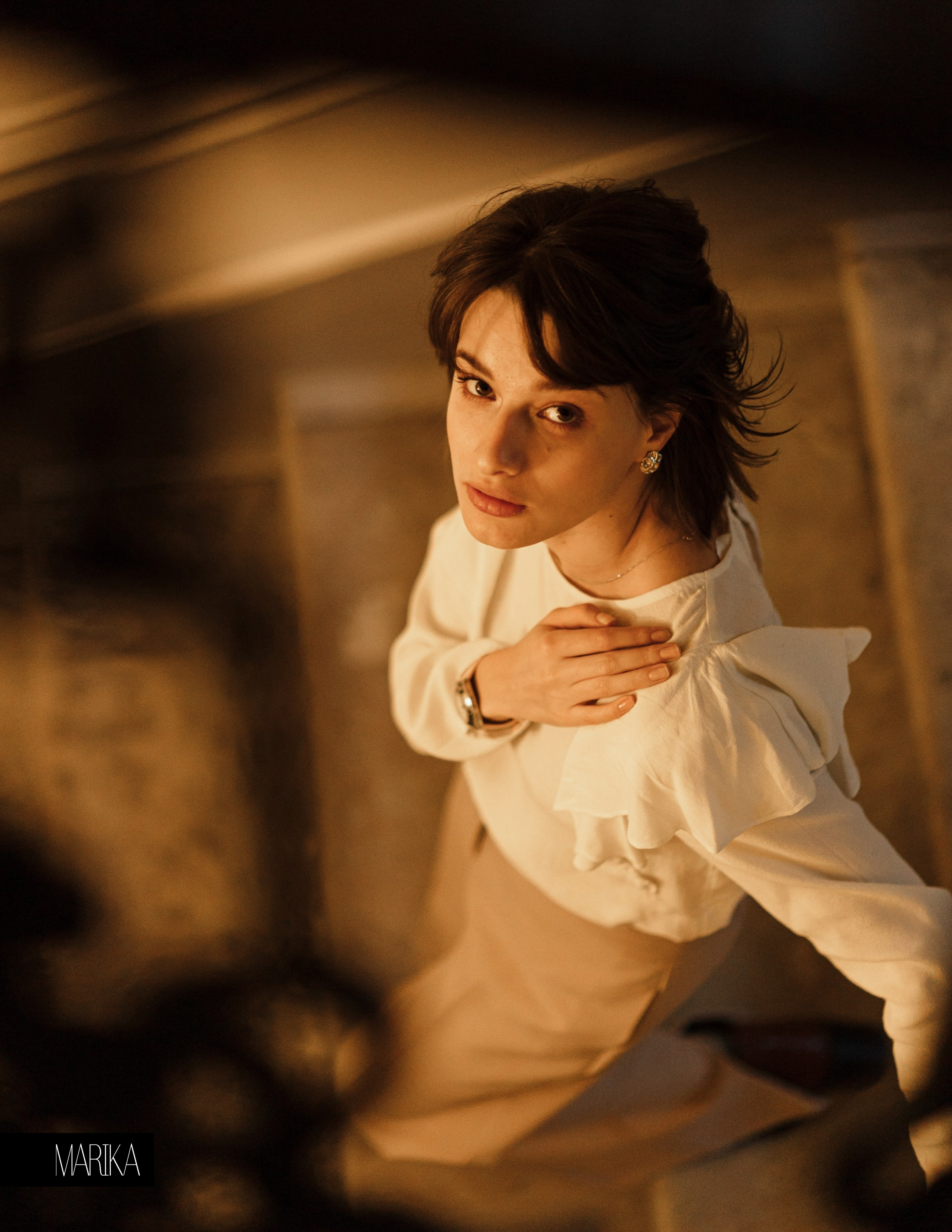 Marika. Фотограф СПб — Александра Венцова | портрет и контент-фото