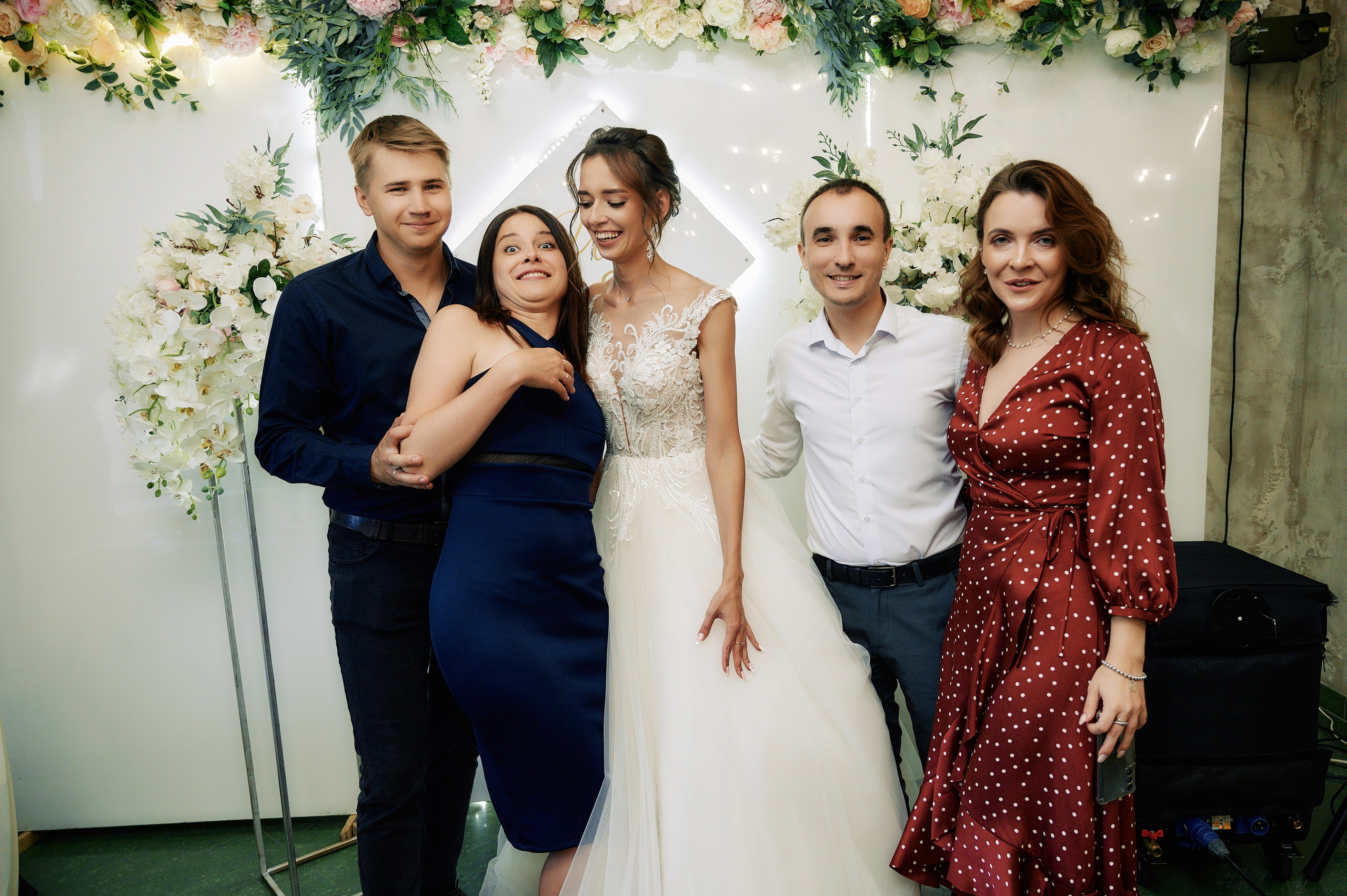 Вера и Игорь. Фото-видеосъемка свадеб Venson Films