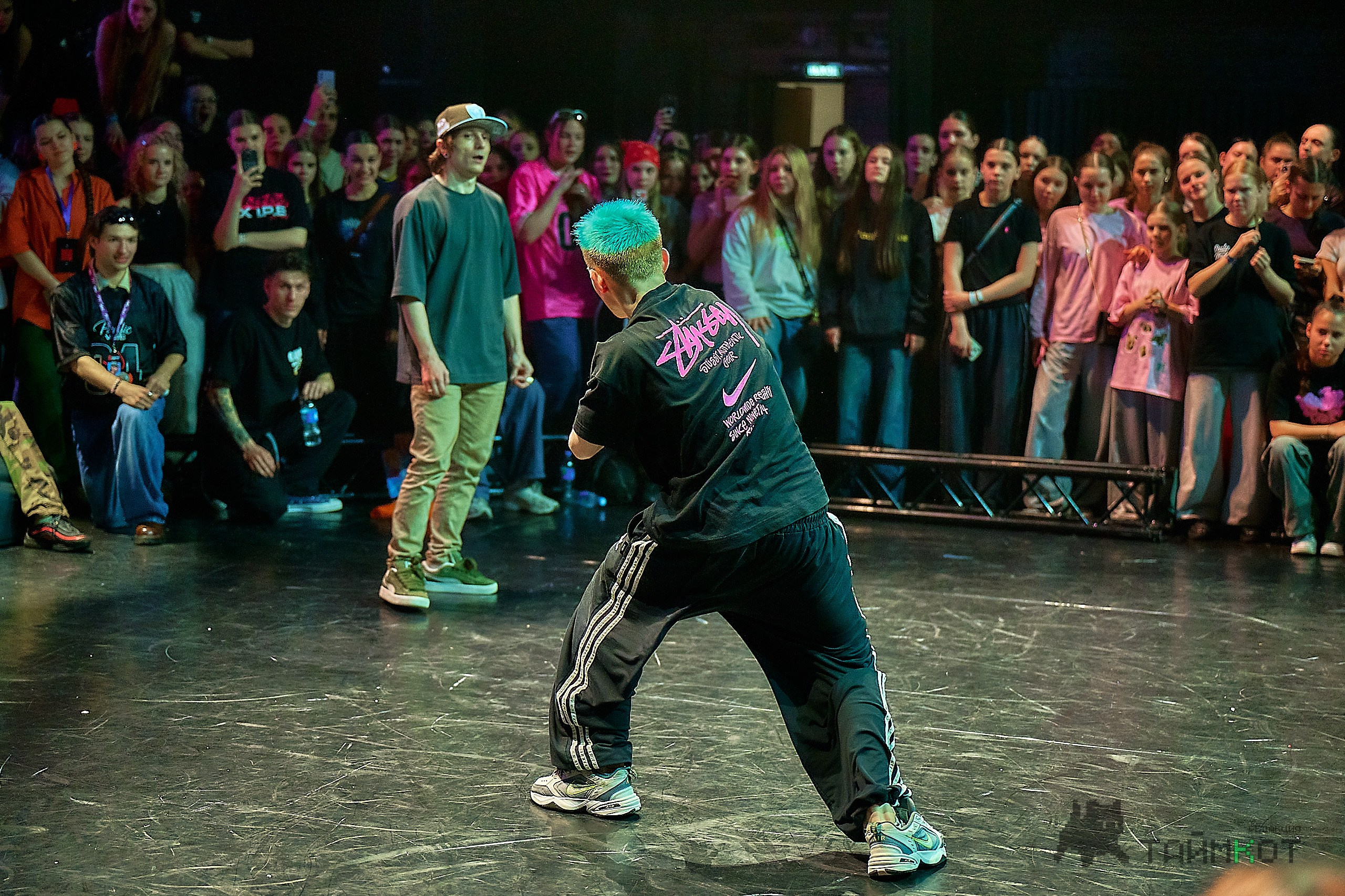 Pacific vibe 2025. Профессиональный репортажный фотограф Инесса Иминова