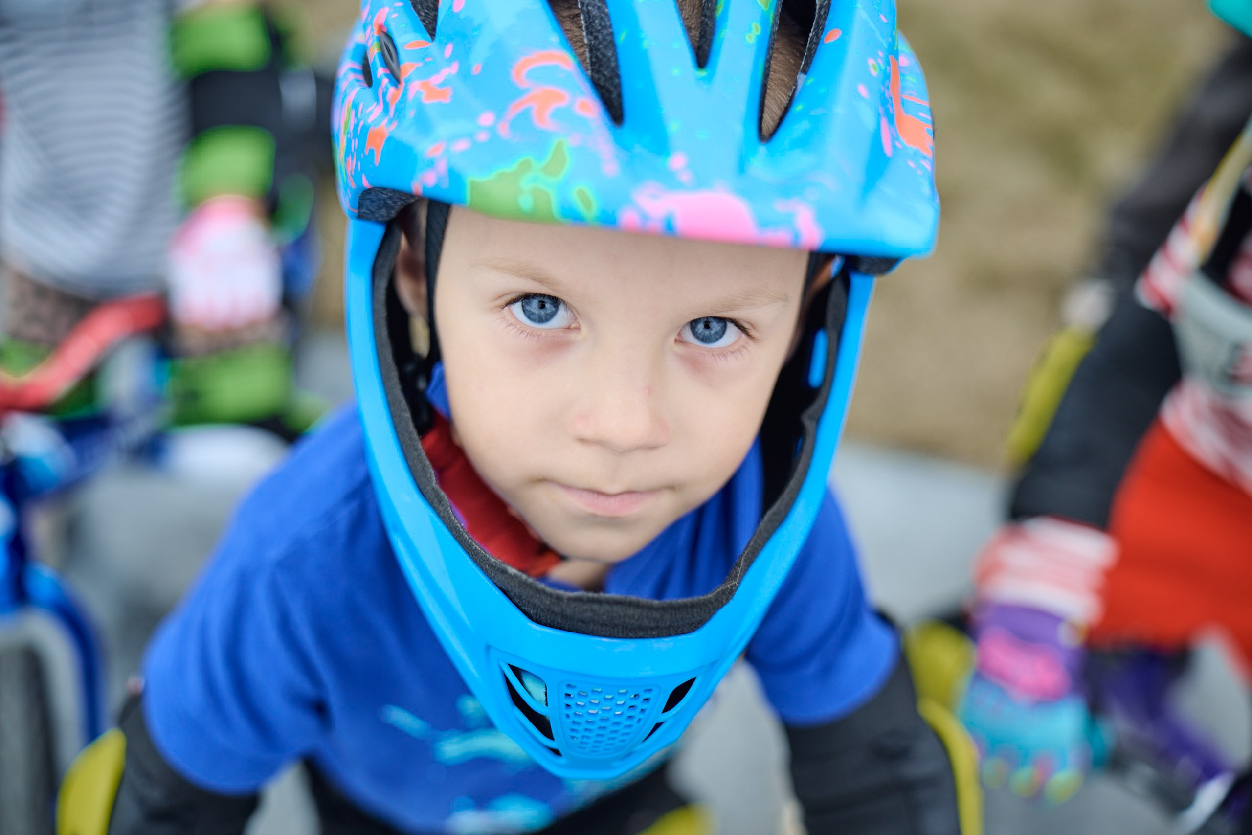 Открытие скейт парка. Профессиональный репортажный фотограф Инесса Иминова