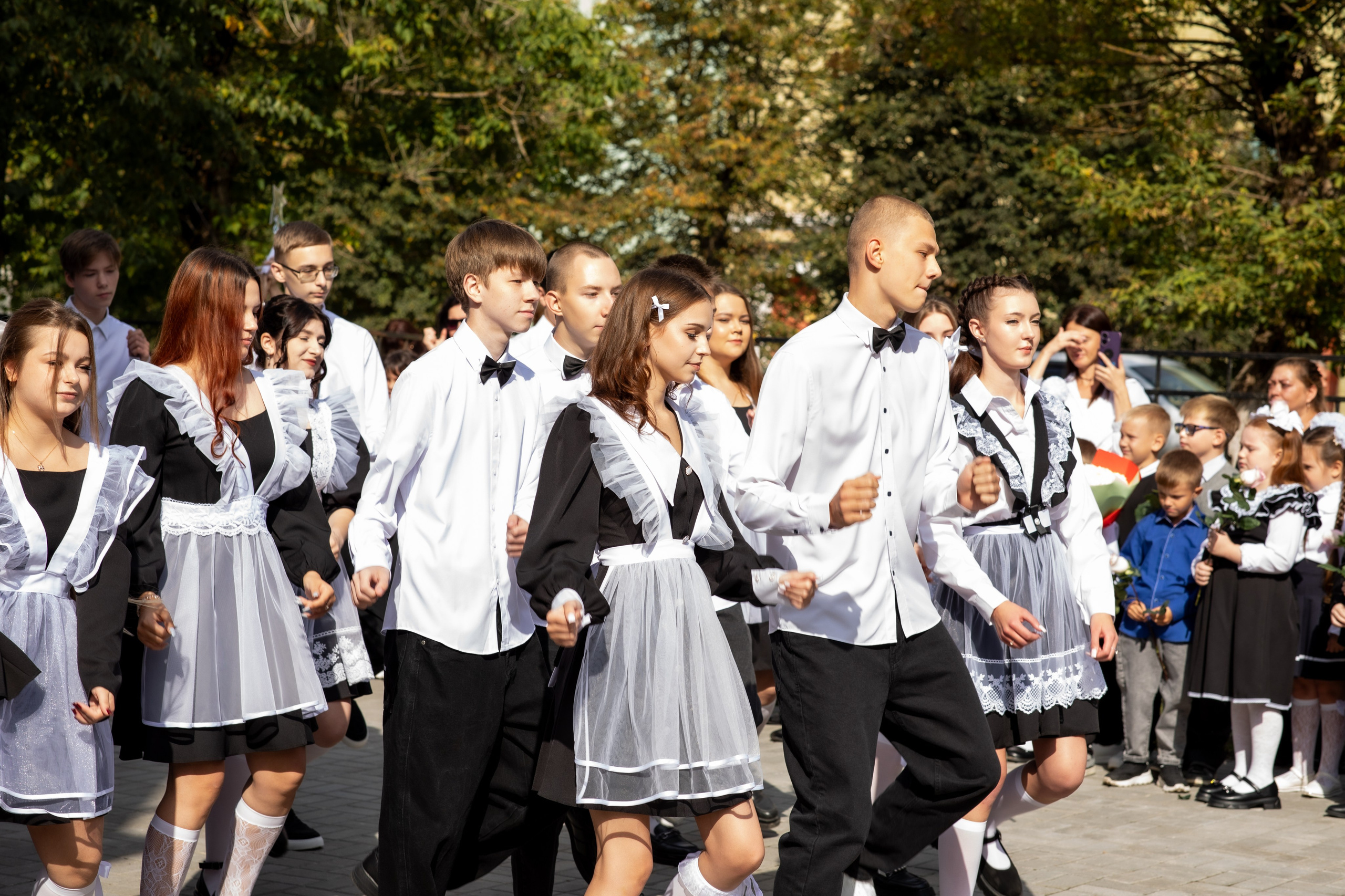 Репортажные съемки