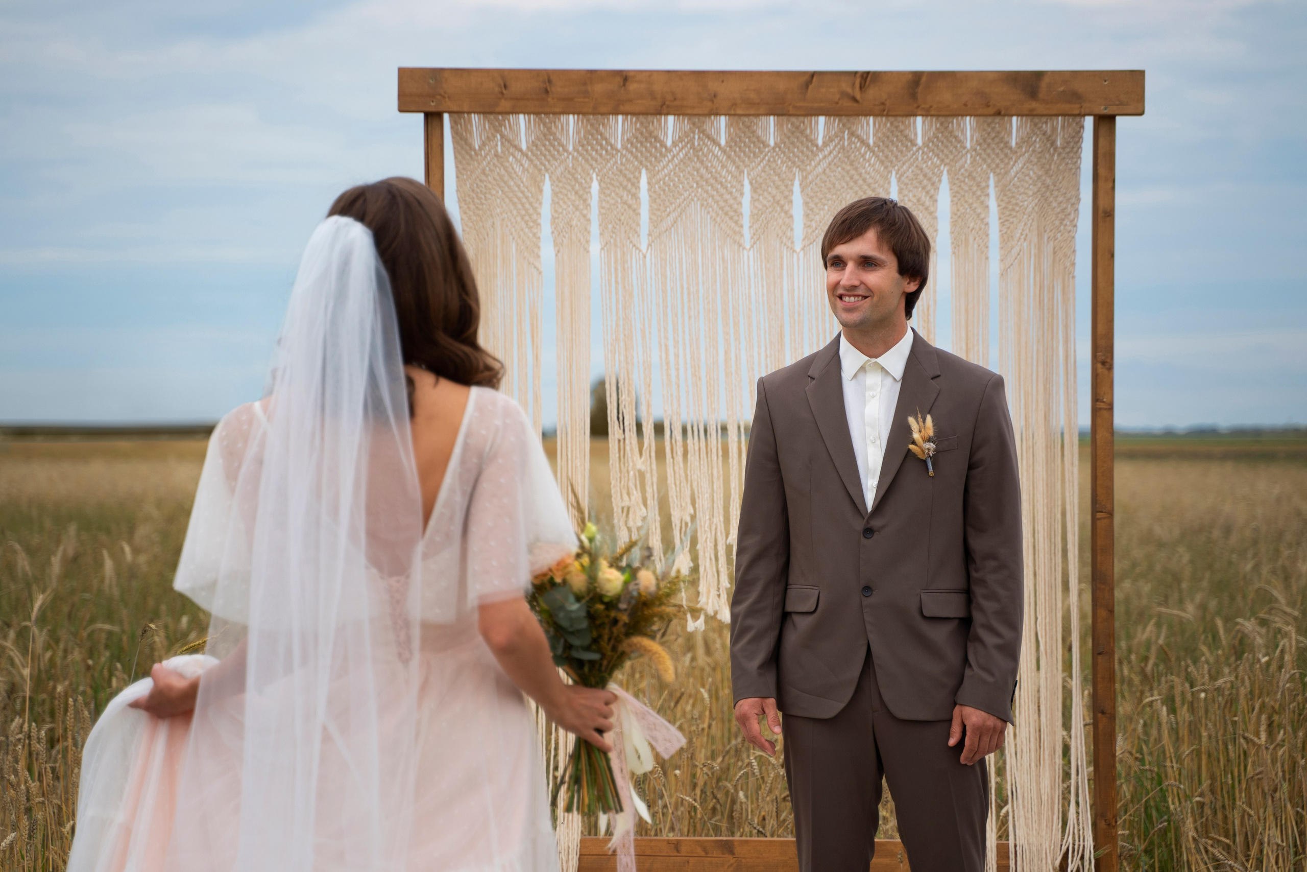 СЪËМКА СВАДЬБЫ ОЛЬГИ И РОМАНА В ОМСКЕ. Свадебный фотограф в Санкт-Петербурге Алиса Беликова