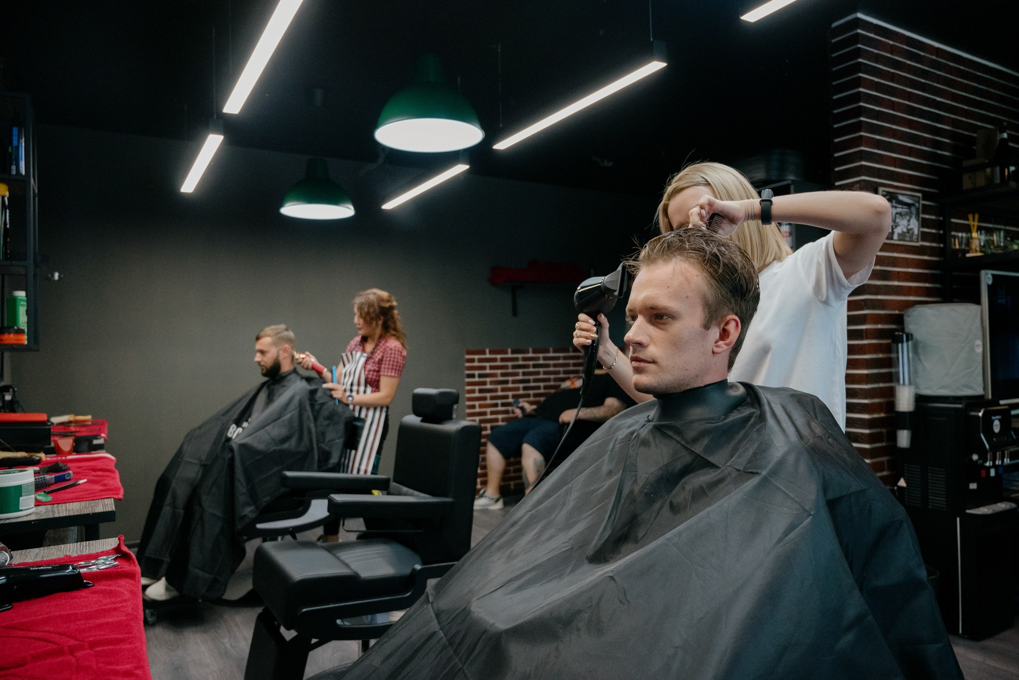 Фотограф в Астрахани Богдан Ковенькин