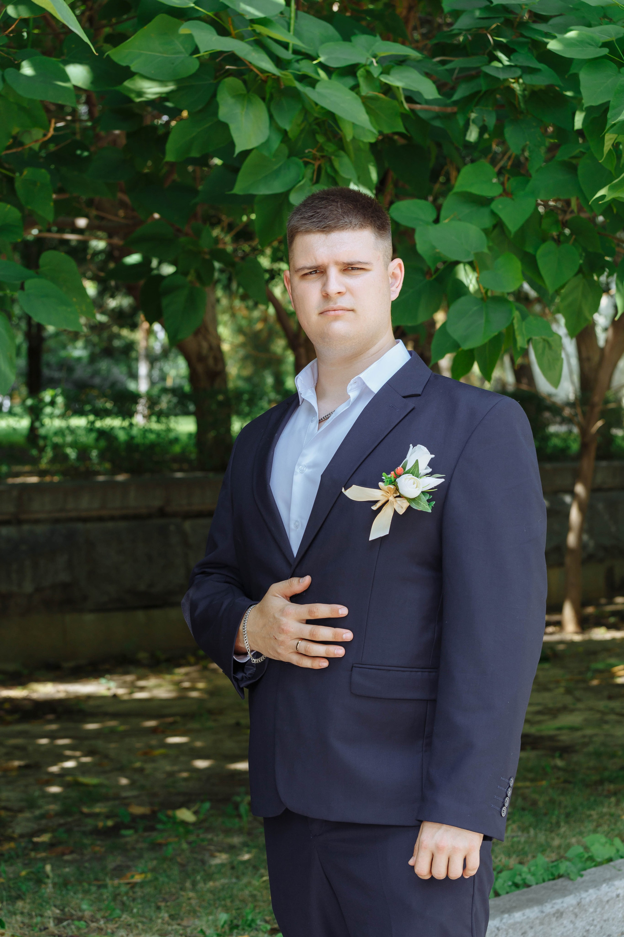 Татьяна и Виктор: настоящая русская свадьба. Событийный фотограф Максим Бескоровайновнов