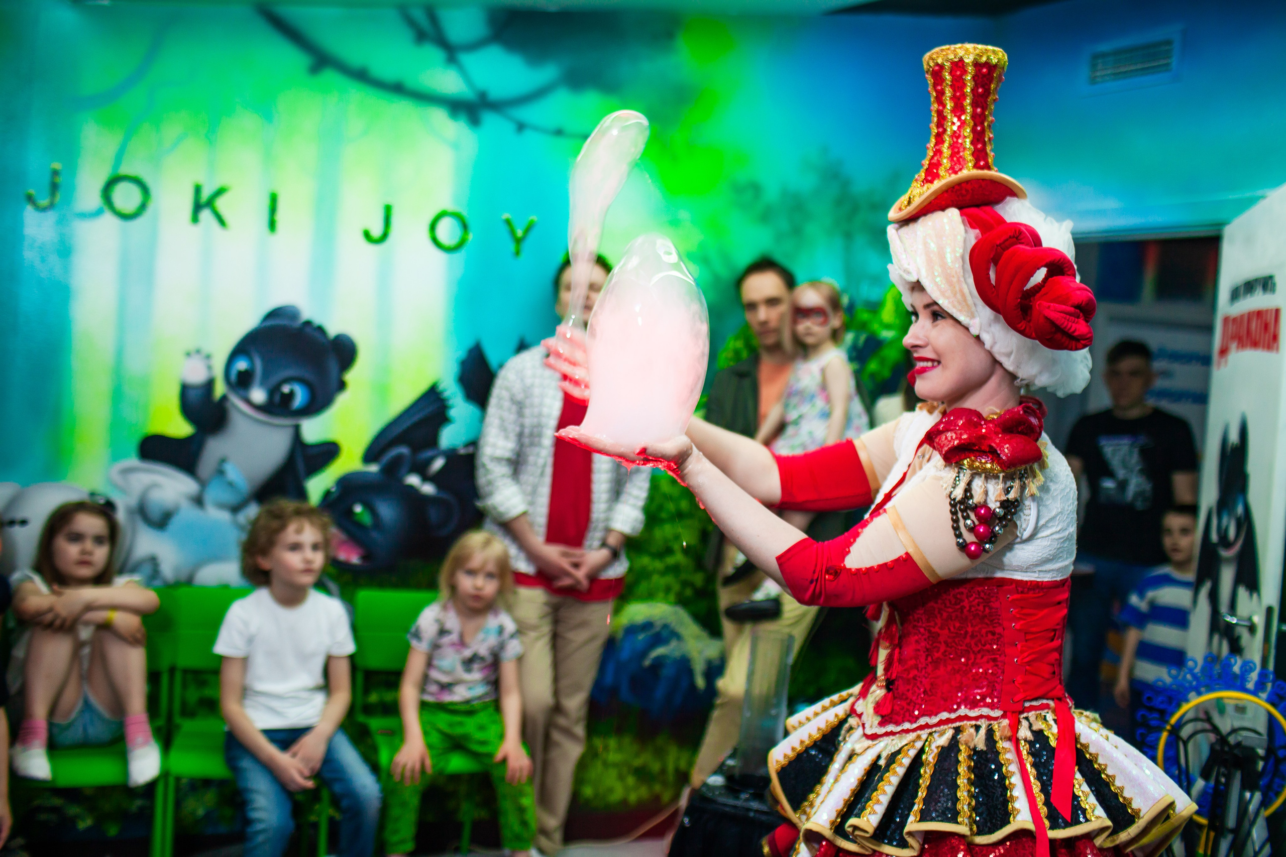 День рождения Алисы. Детский и семейный фотограф в Санкт-Петербурге Елизавета Сорокина