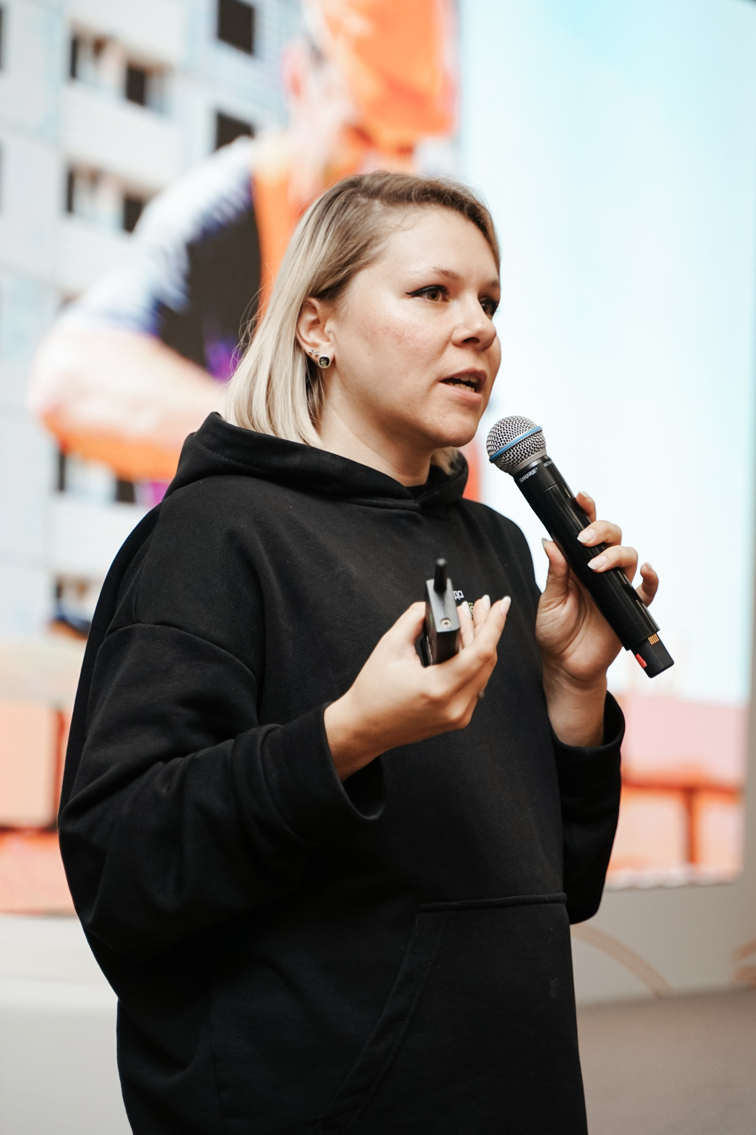 Форум добровольцев ЦФО 2023. Фотограф Надежда Погребняк | Рязань | Москва