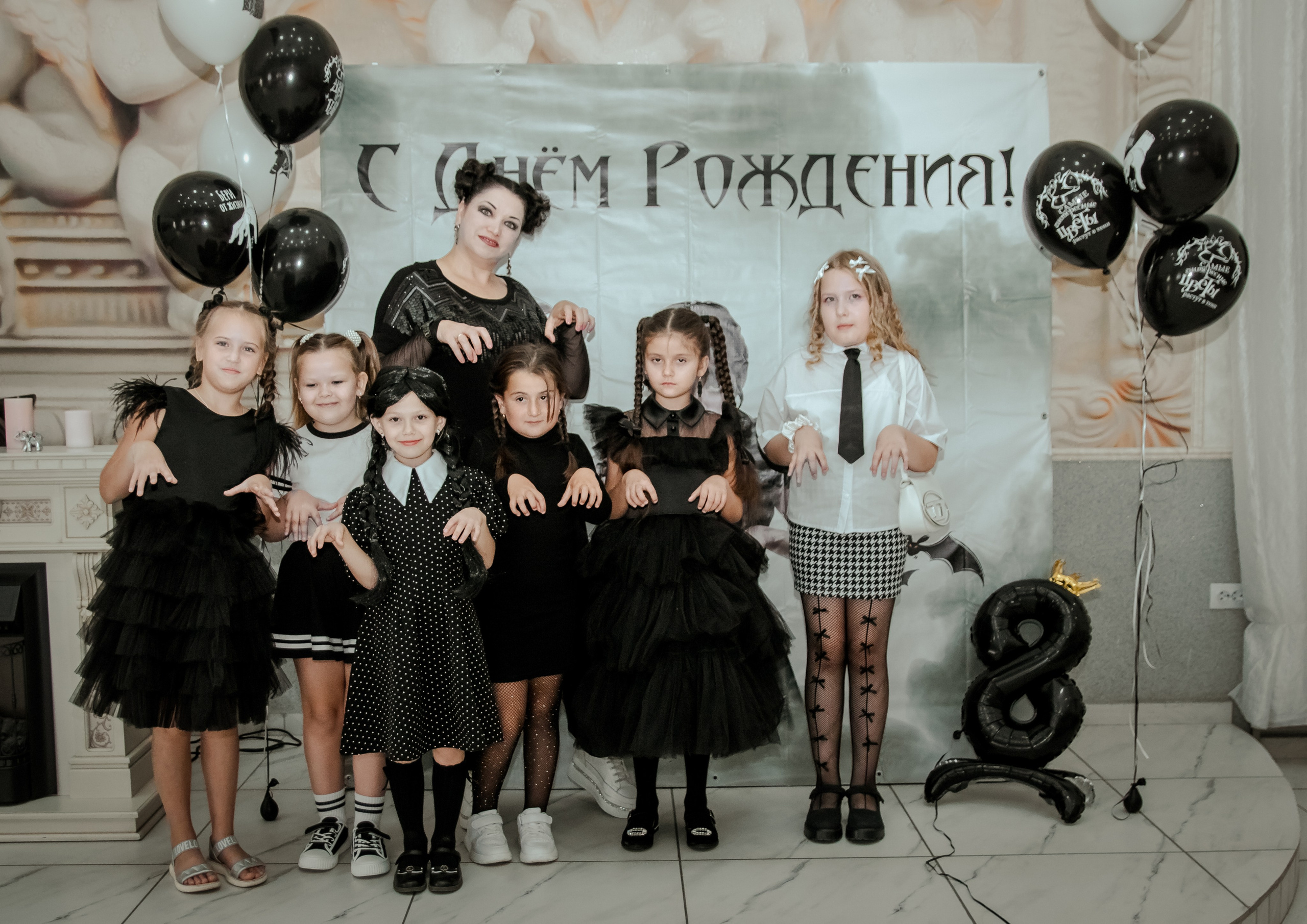 Детские праздники. Организатор праздников. Ведущая Марина Гребенникова