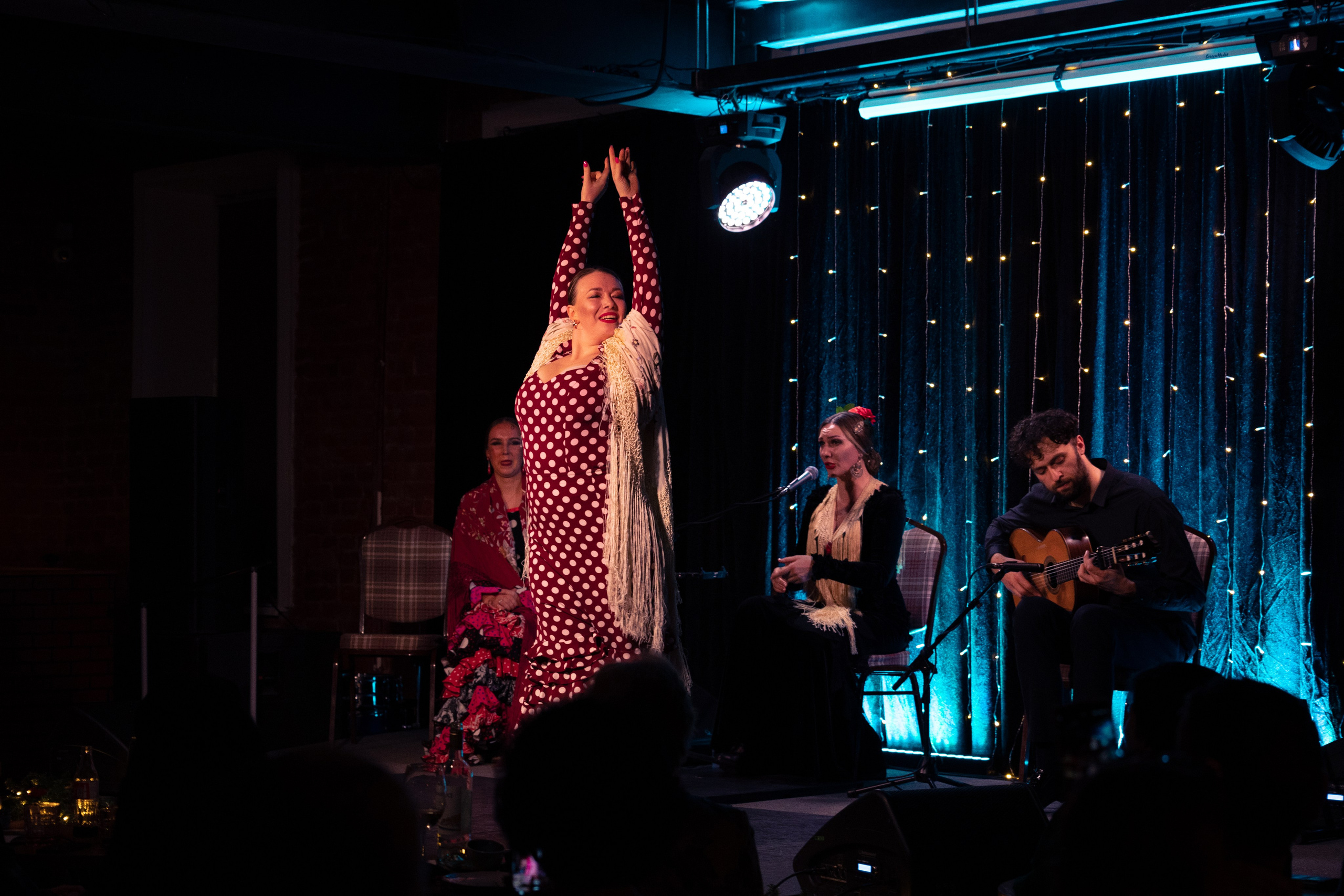 Flamenco 02.01.2025. Индивидуальные съемки, портретный фотограф