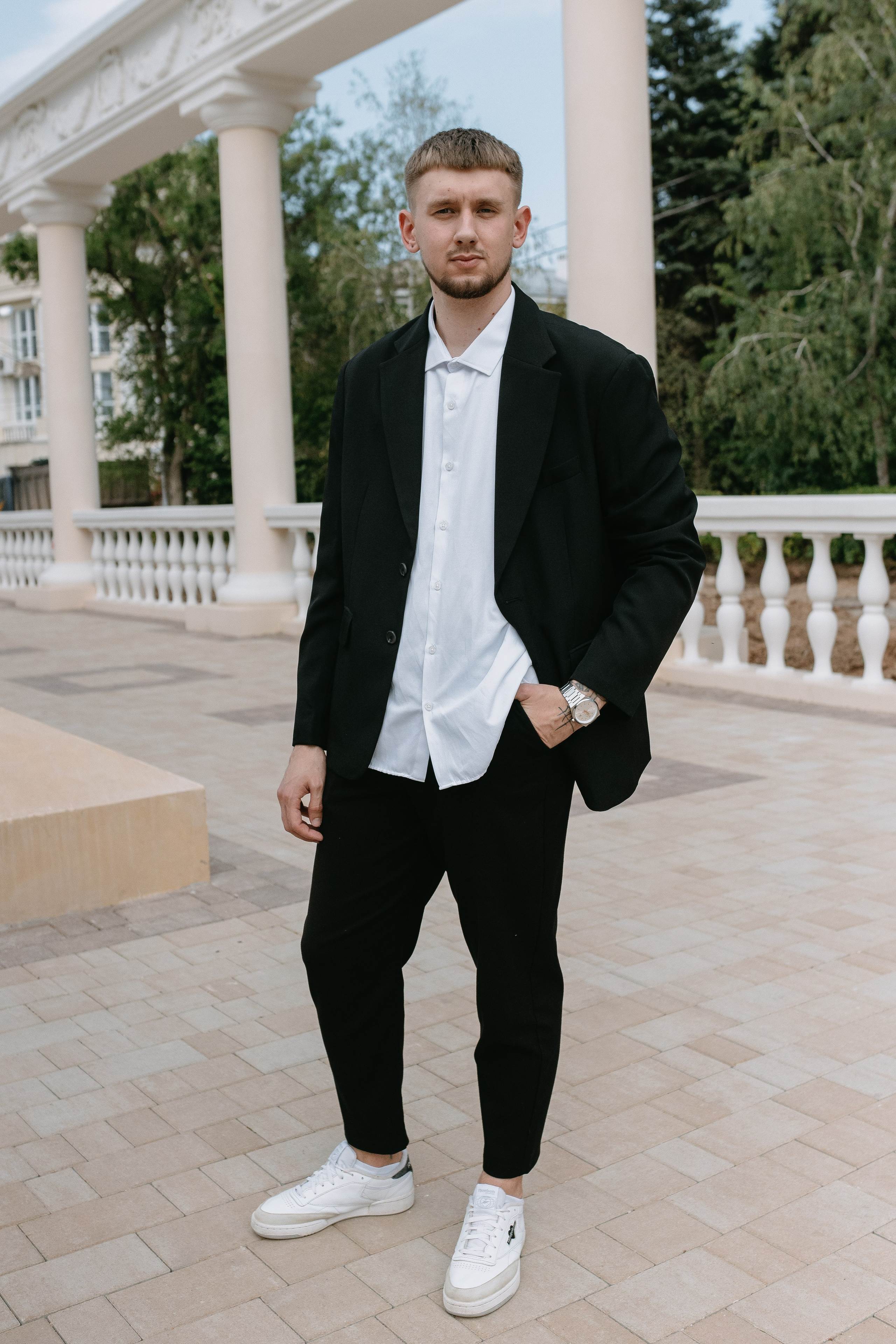 Евгений и София. Главная