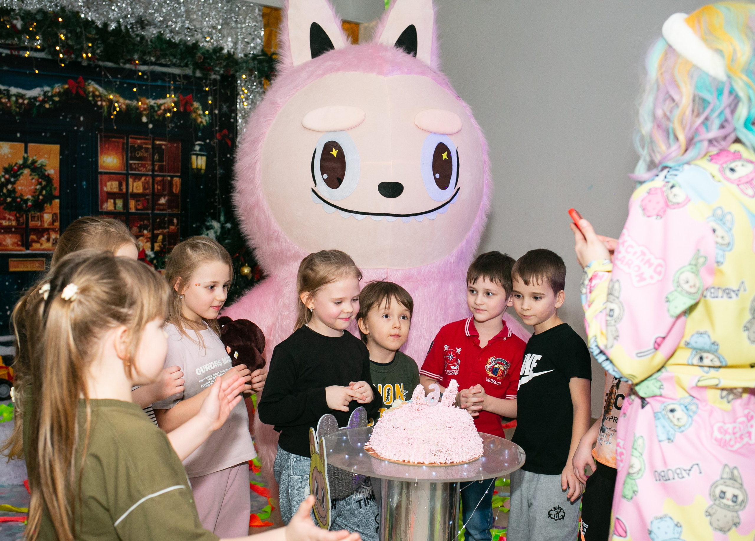 Праздники. Фотограф новорожденных и семейный фотограф НСО г. Бердск Марина Львова