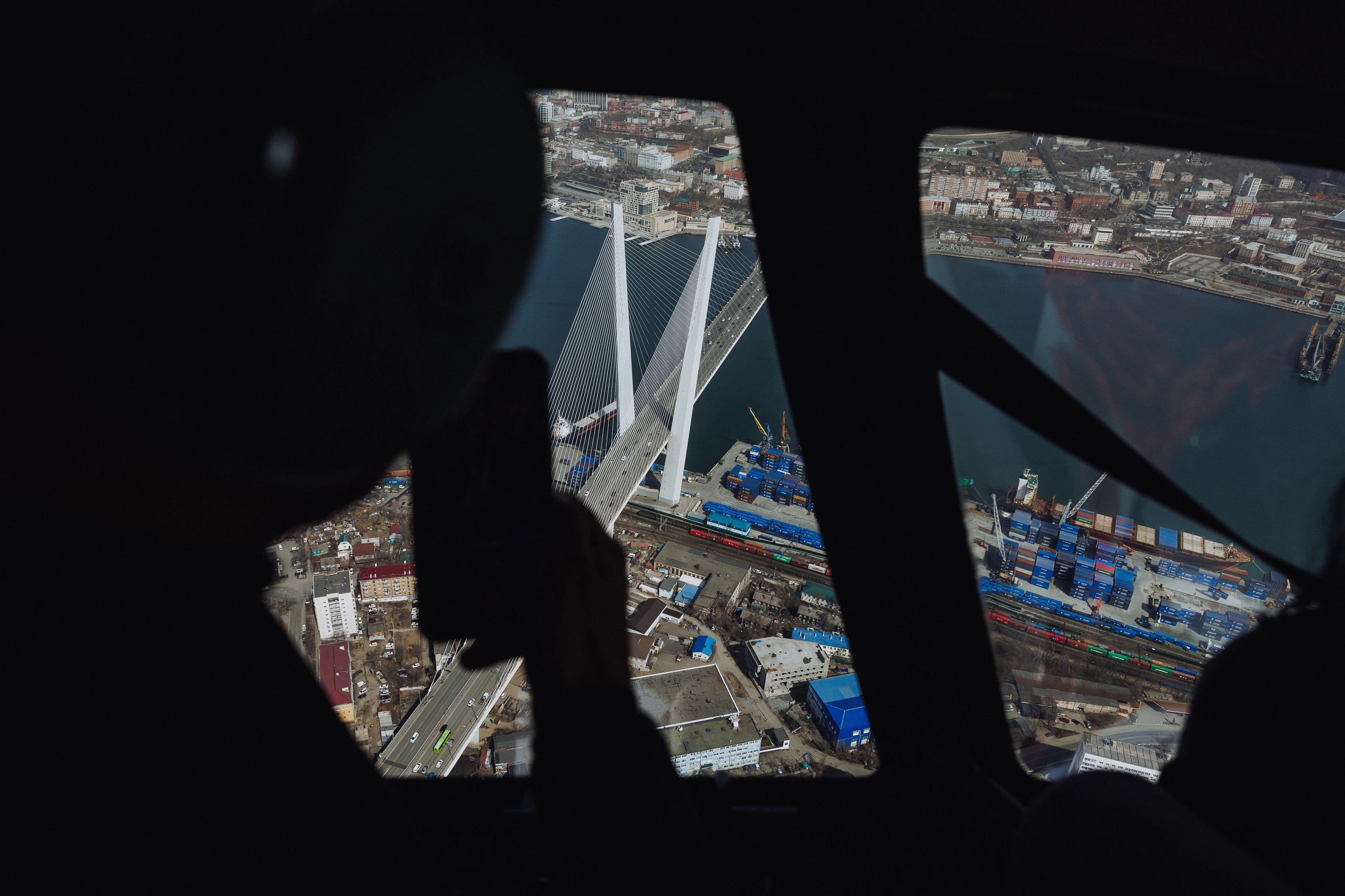 ЛЕТИ ЗА МНОЙ…. Wedding and family photographer in Vladivostok Anton Blokhin