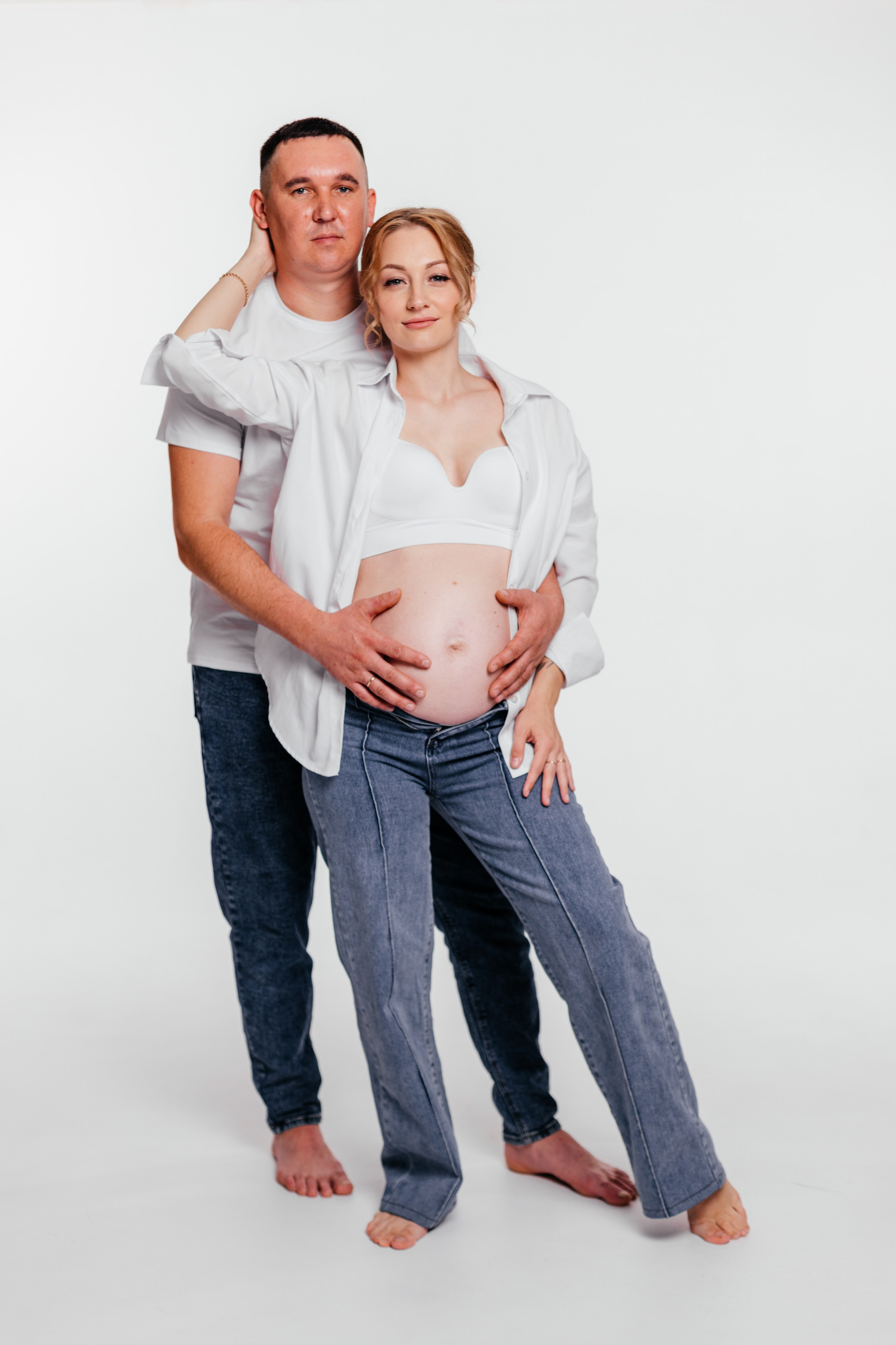 Контент фотограф. Семейный фотограф в Тбилисском районе Наталия Батина