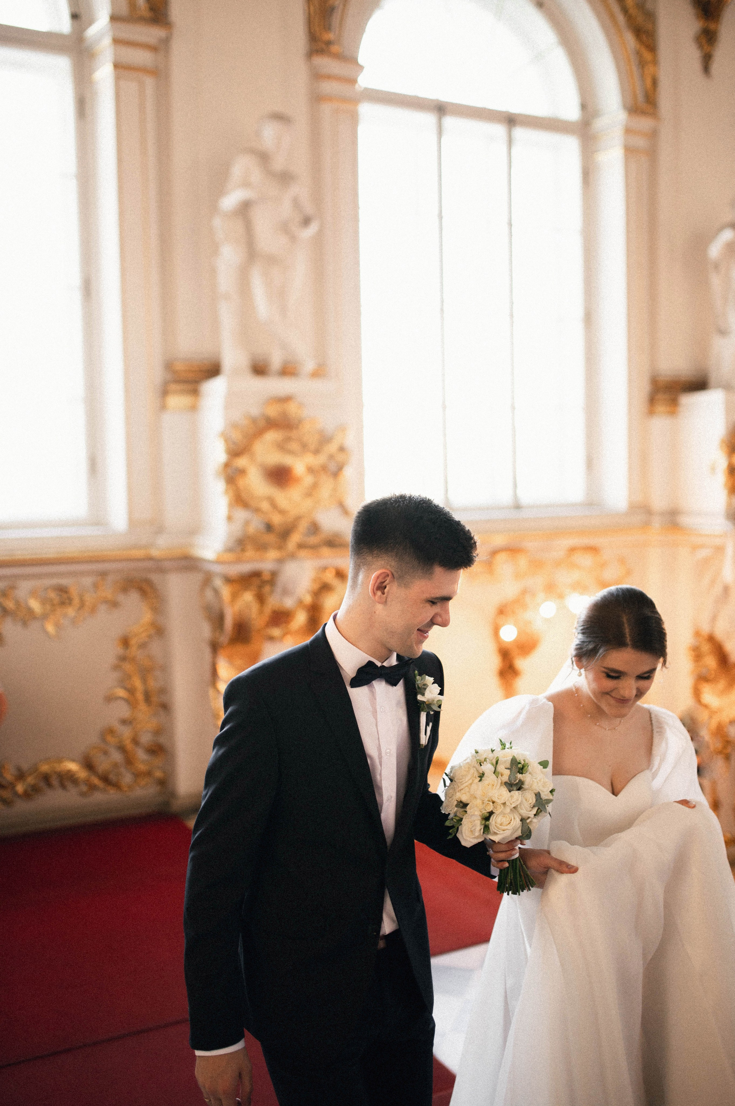 K&A | HERMITAGE. Лайфстайл фотограф в Санкт-Петербурге — Вера Целикова