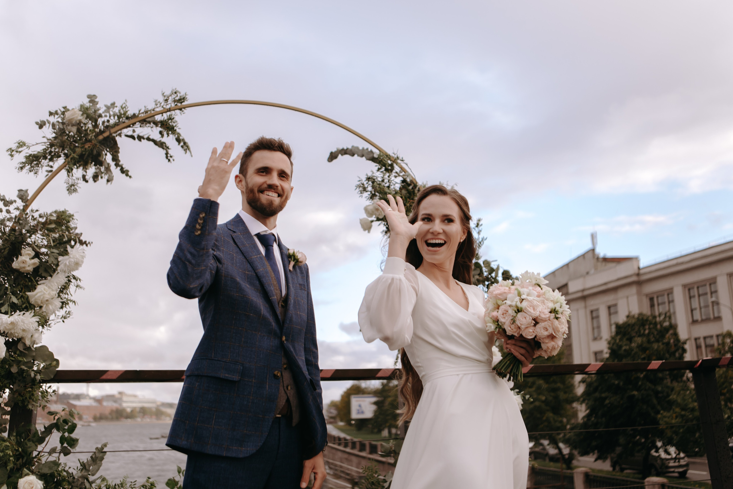 «если бы я знал, я бы женился на тебе ещё раньше». Свадебный и семейный фотограф Арина Кулёва