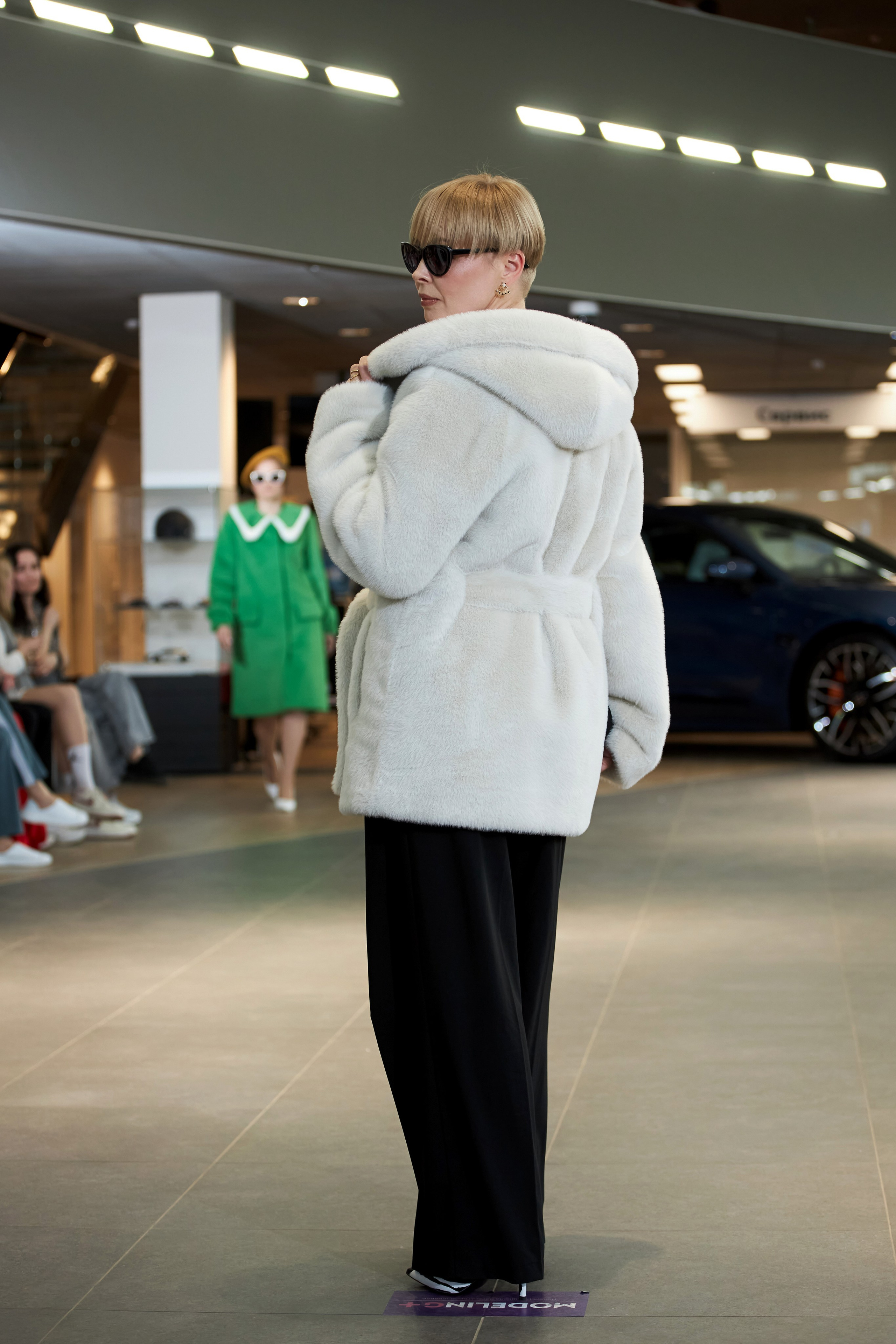 Репортаж «Жара в Городе». Фотограф Алексей Яковлев