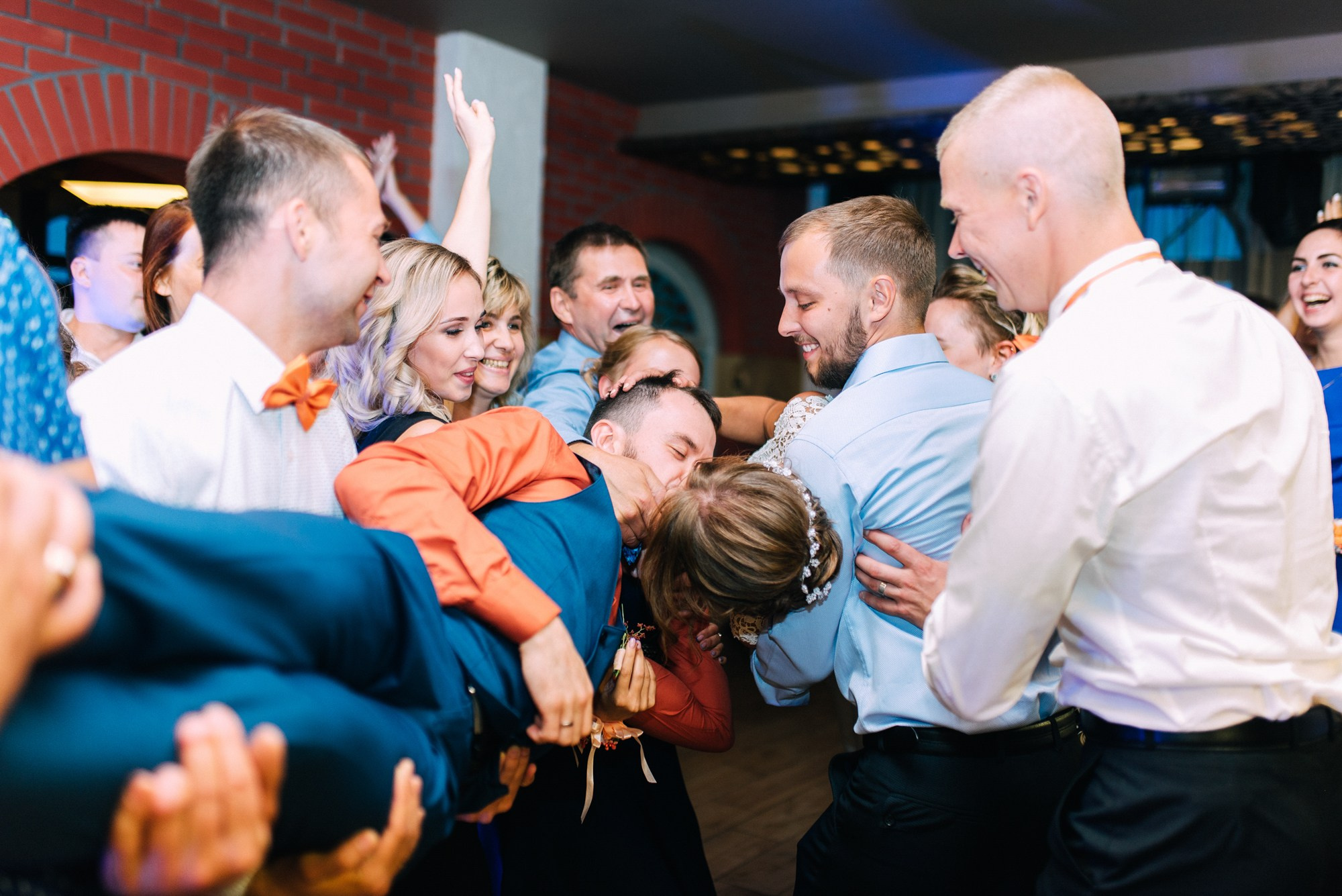 НАСТЯ И СЕРЕЖА. Шашкова Вероника / Свадебный и семейный фотограф Москва и Ярославль