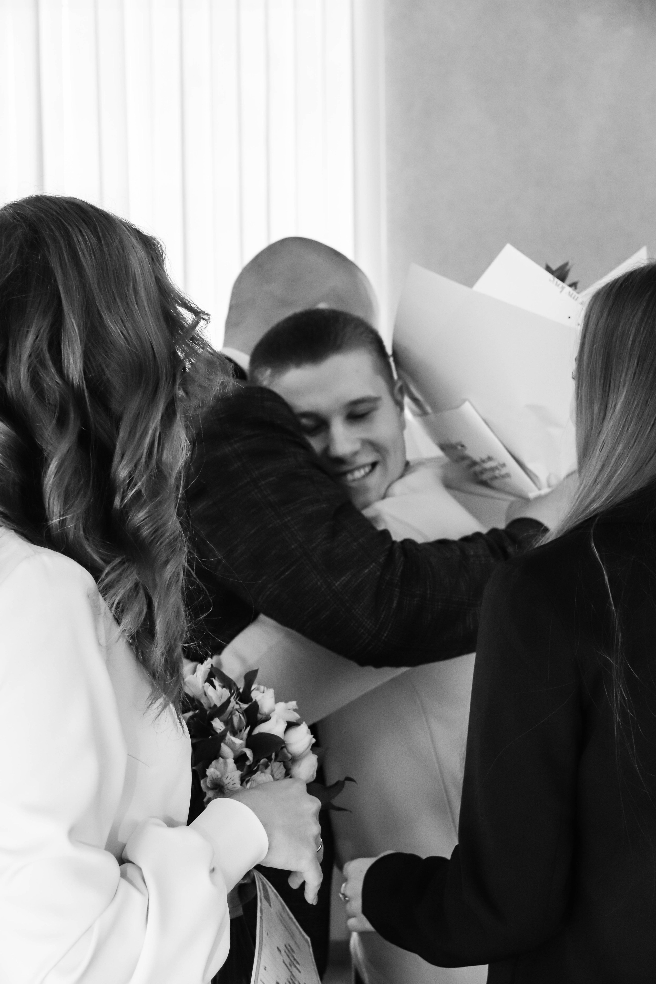 Михаил и Елена. Фотограф Дарья Маташкова