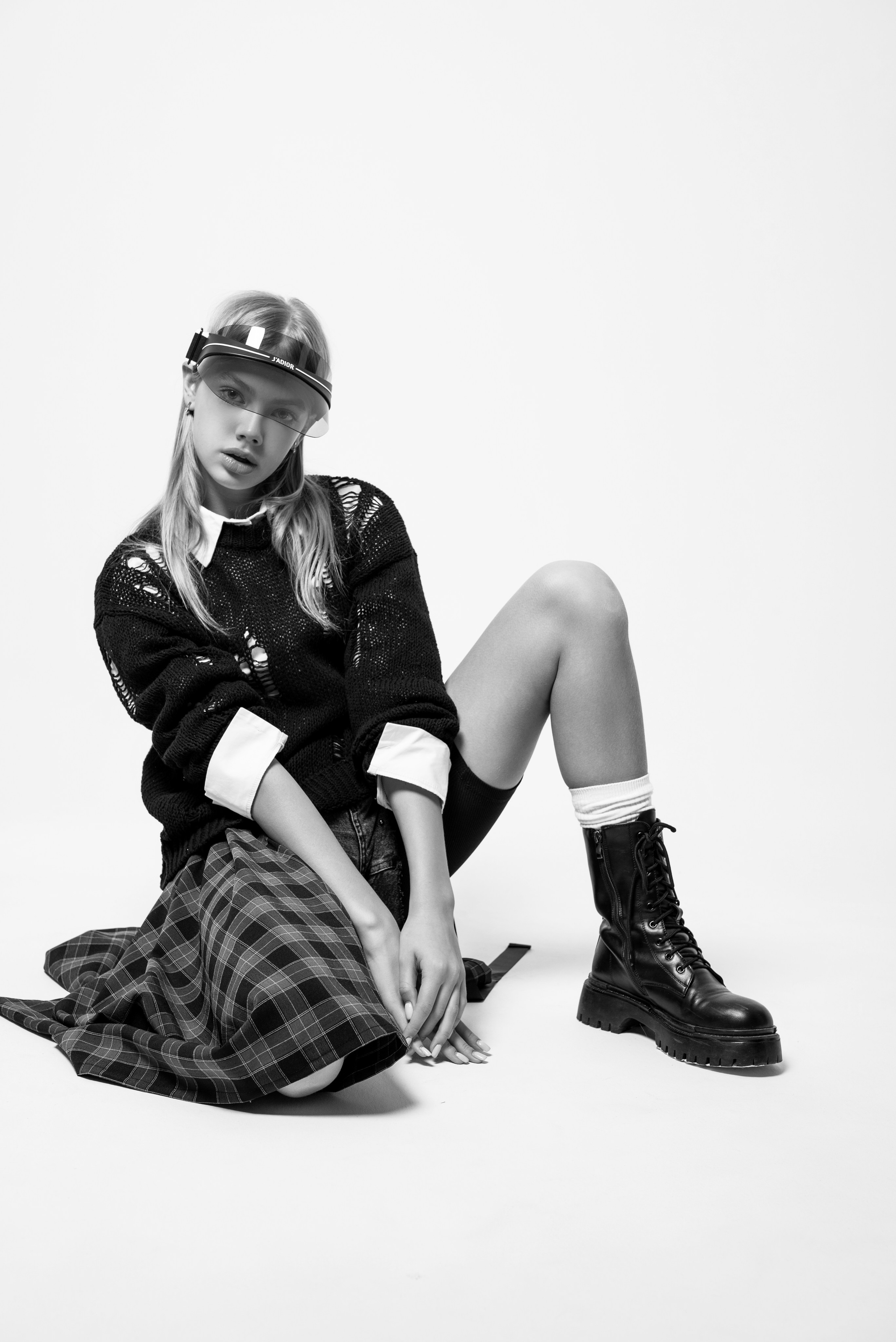 Annet. Фотограф Москва Виктория Вишневская актерское / модельное портфолио