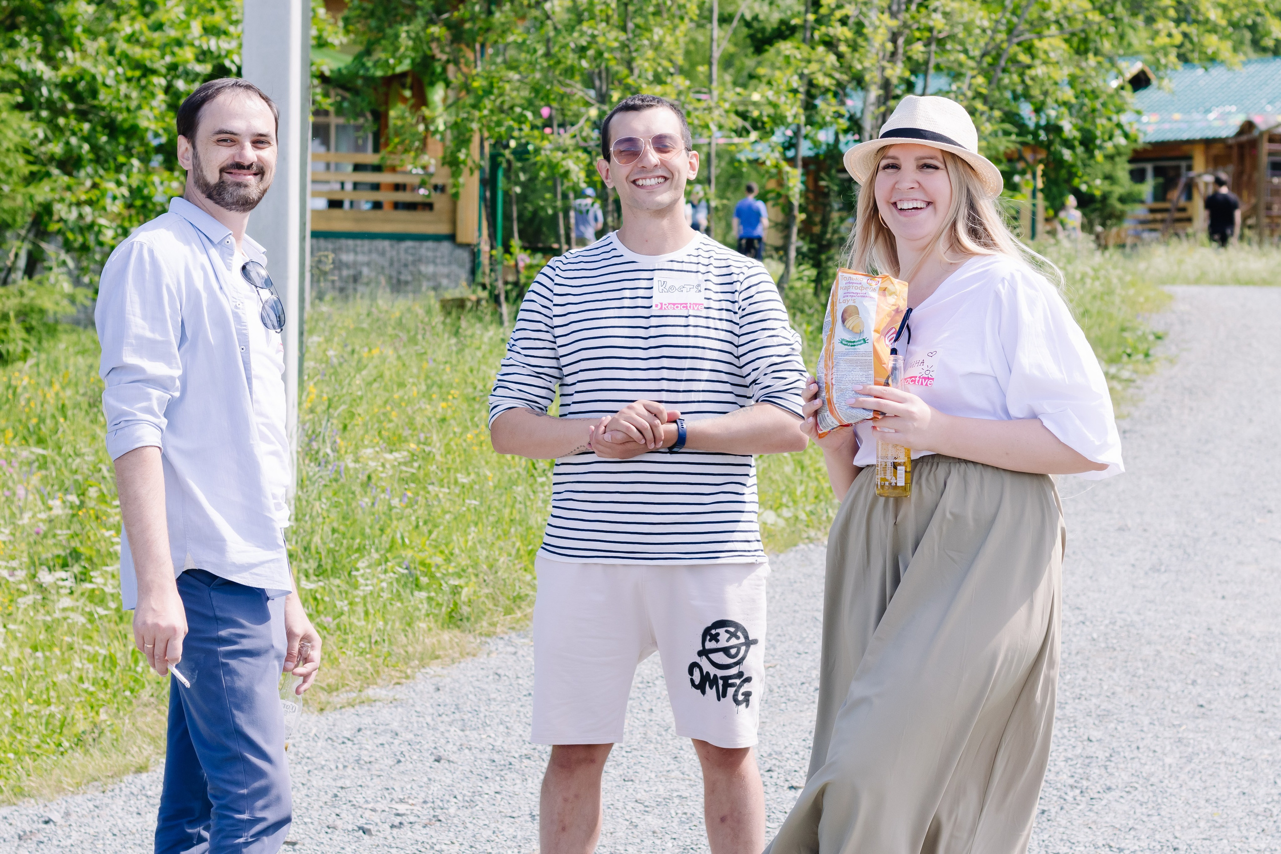 Корпоратив Реактива. Кристина | youseeitmyway | Фото