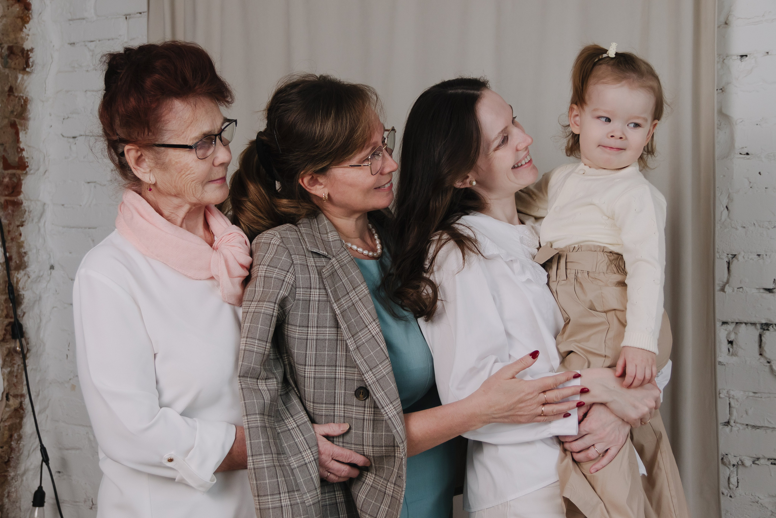 Галина, Ольга, Ирина и Алиса. Кристина | youseeitmyway | Фото