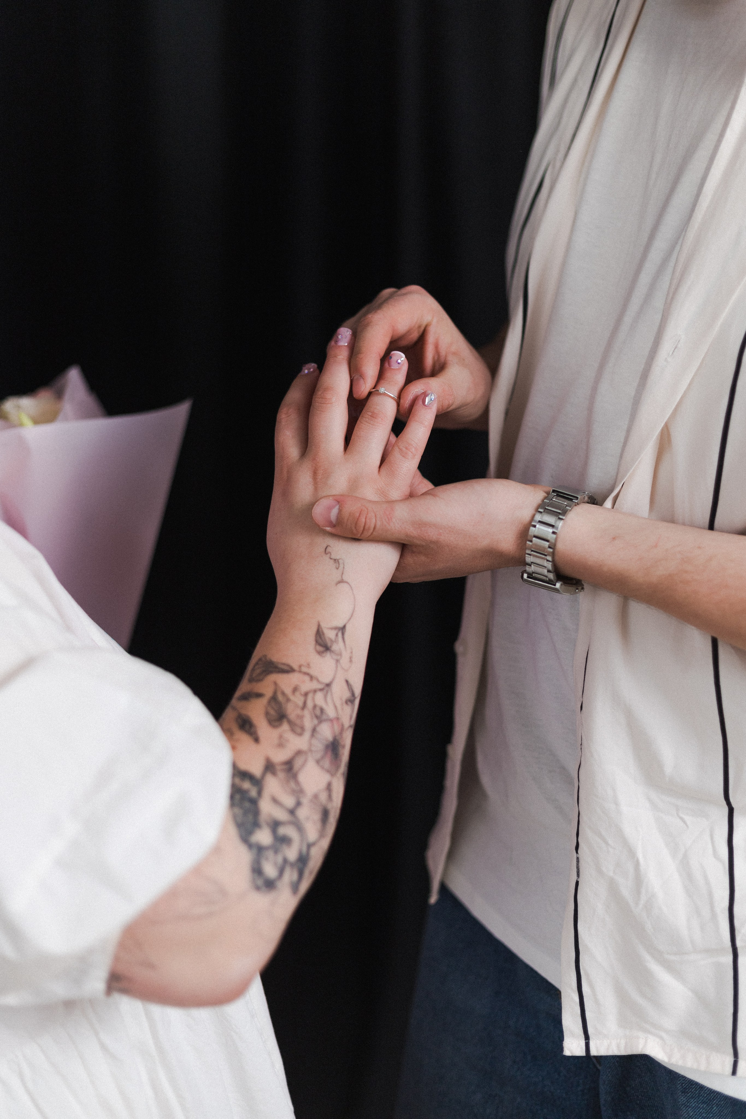 Саша и Рома. Кристина | youseeitmyway | Фото