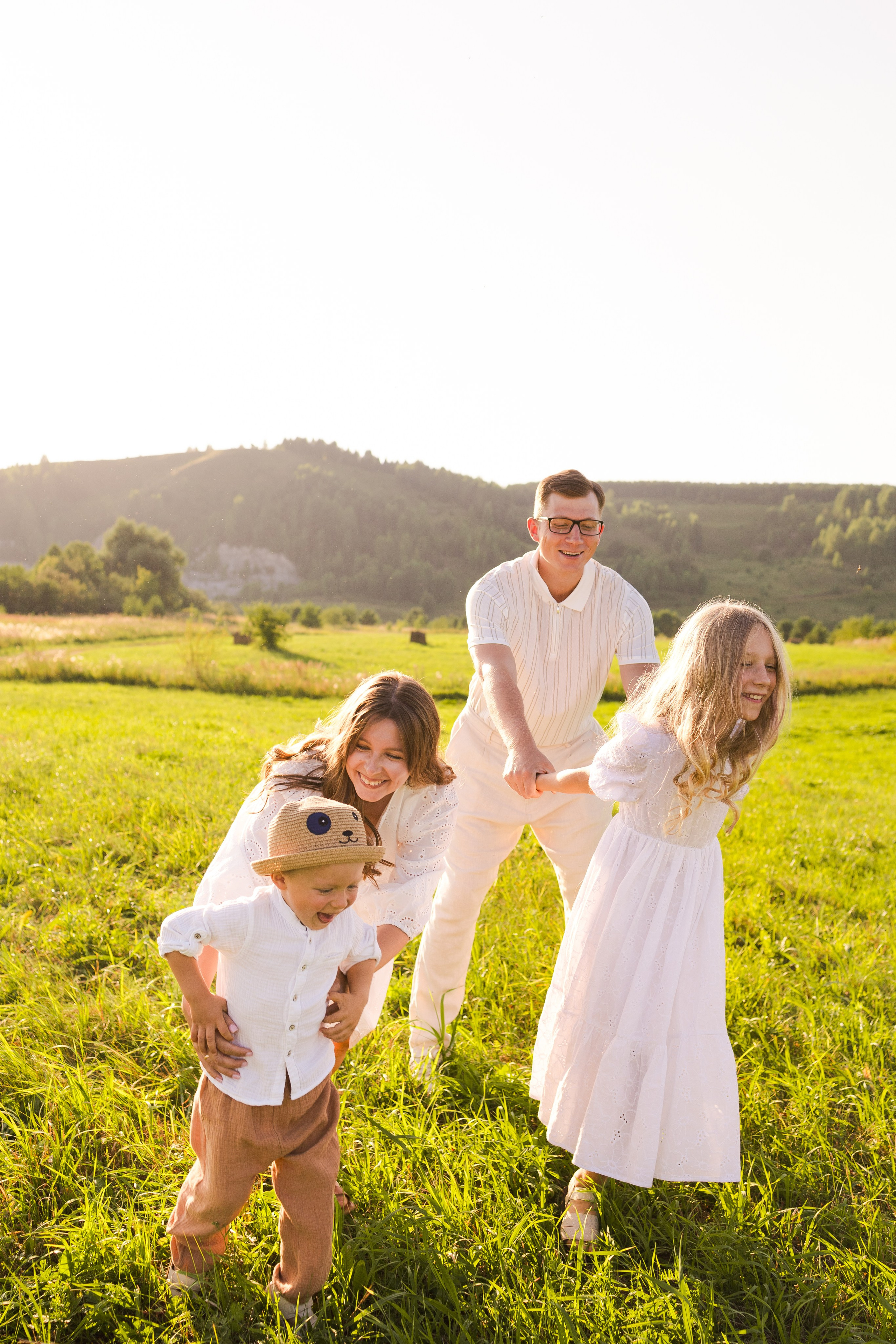 Юля, Илья, Маша и Миша. Кристина | youseeitmyway | Фото