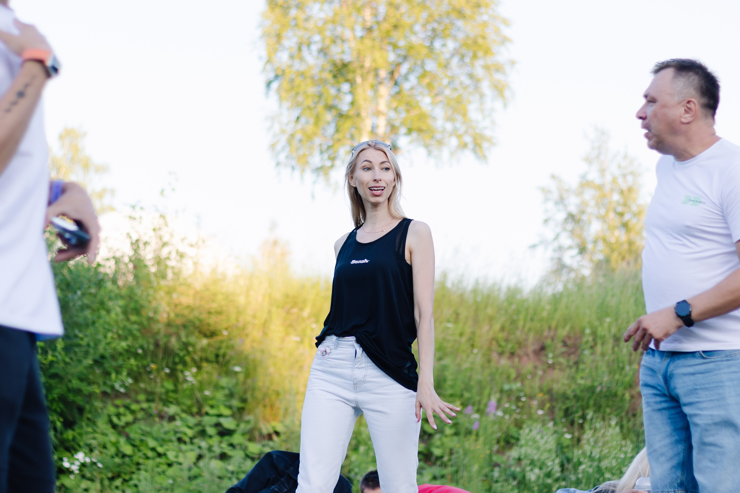 Летний праздник Контура. Кристина | youseeitmyway | Фото