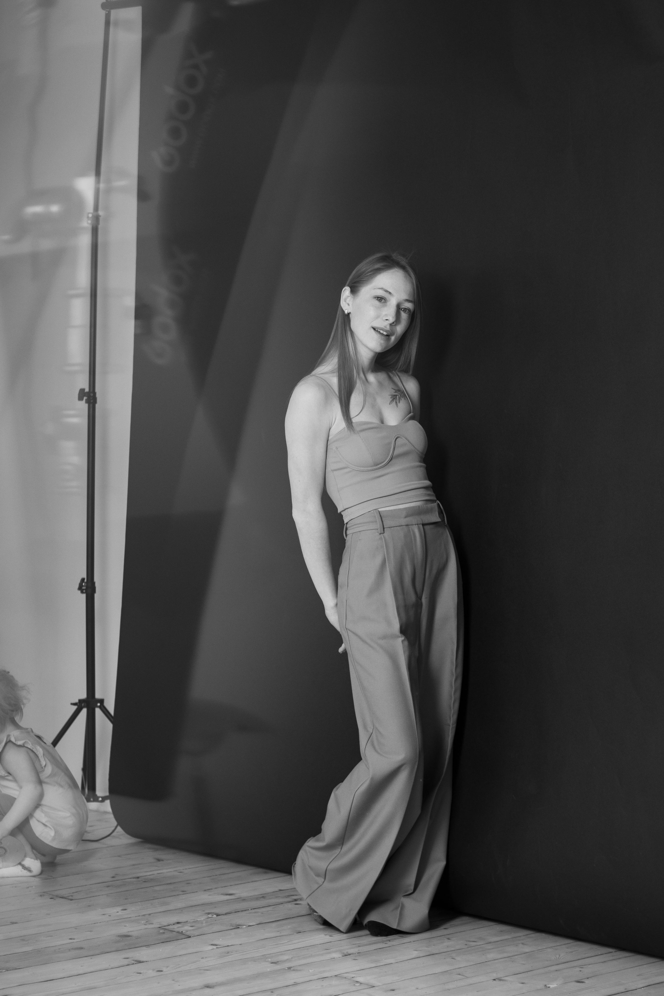 Оля, Дима и Оливия. Кристина | youseeitmyway | Фото