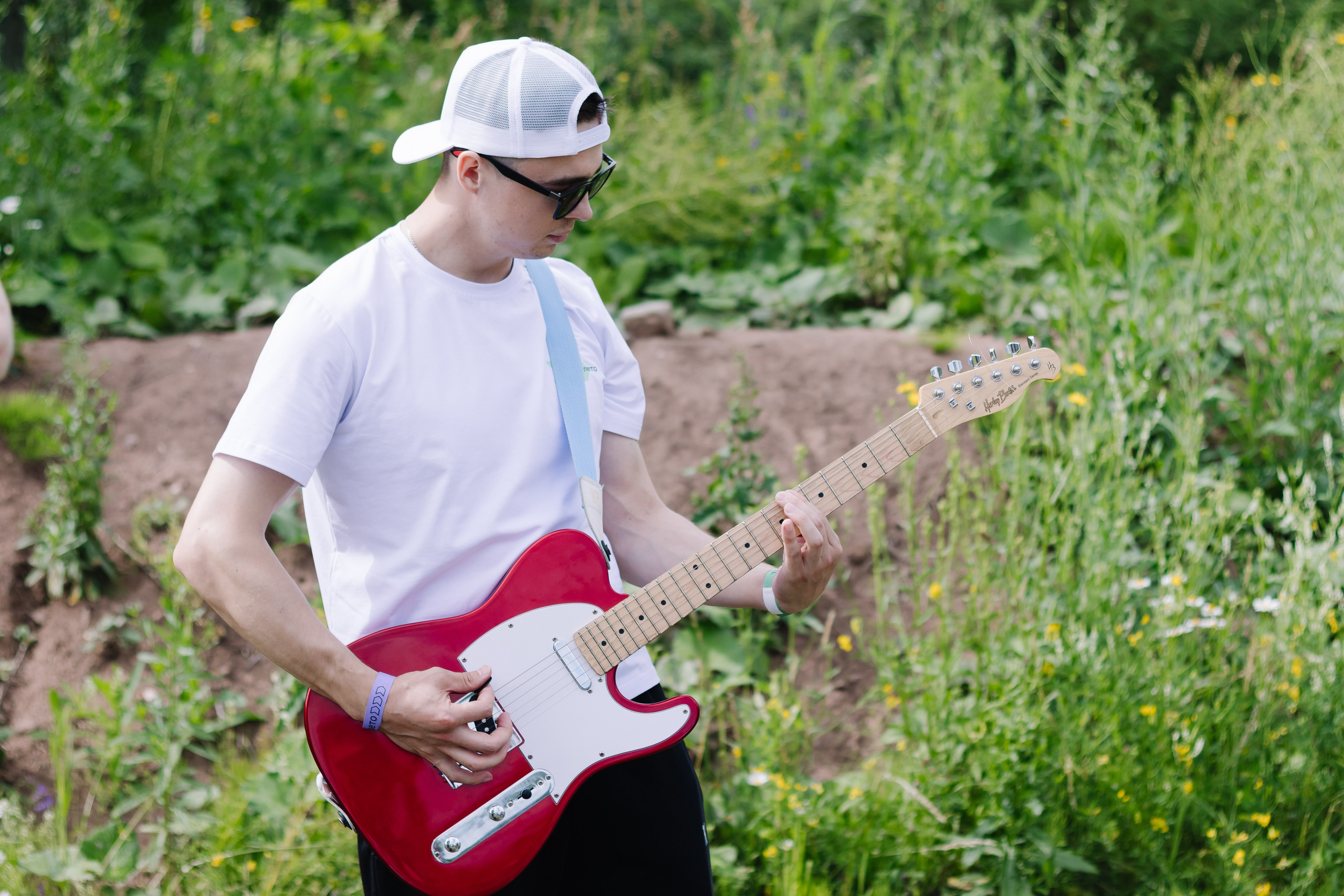 Летний праздник Контура. Кристина | youseeitmyway | Фото